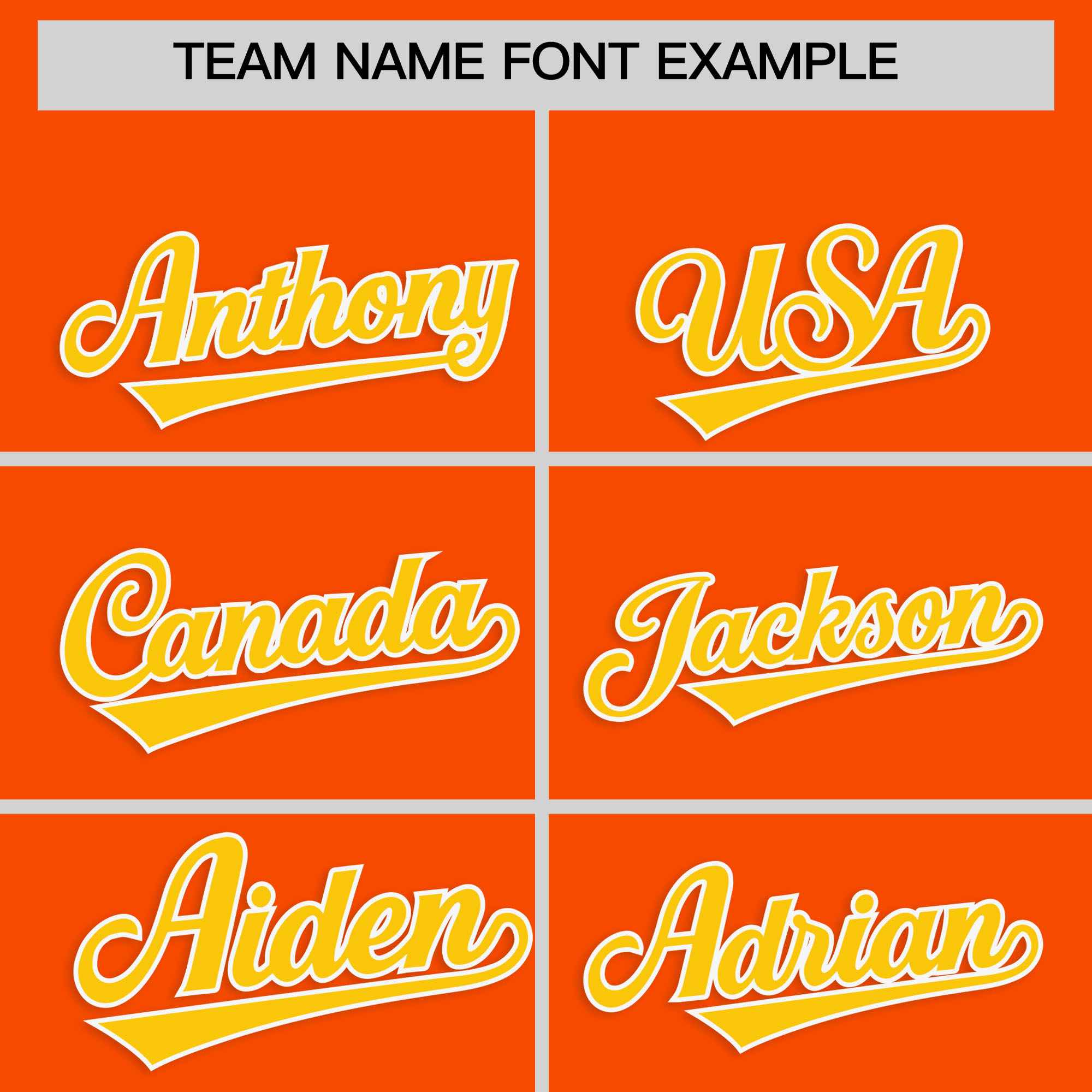 Custom Orange Gold Personalized Classic Authentic Baseball Jersey