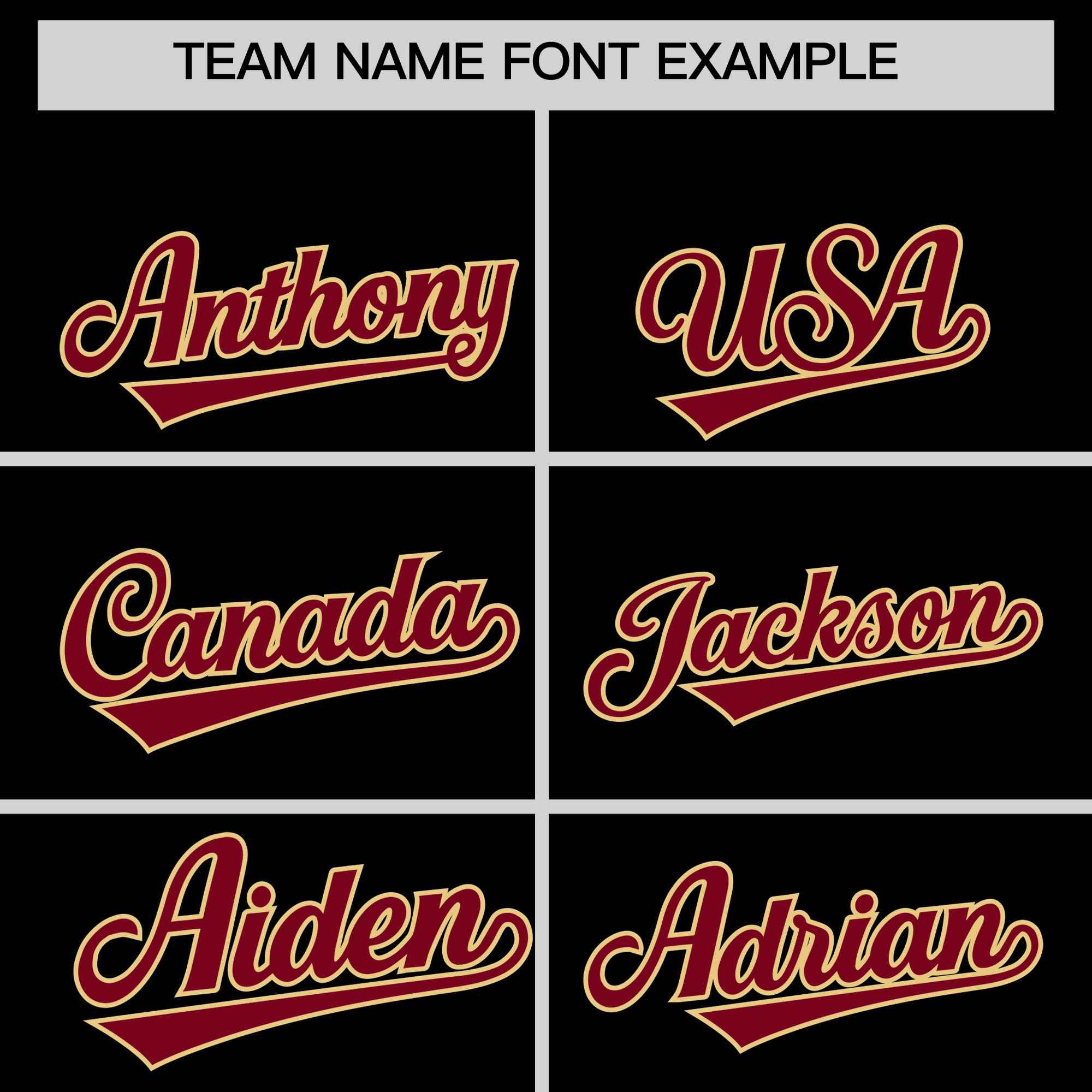 Custom Black Crimson Personalized Classic Authentic Baseball Jersey