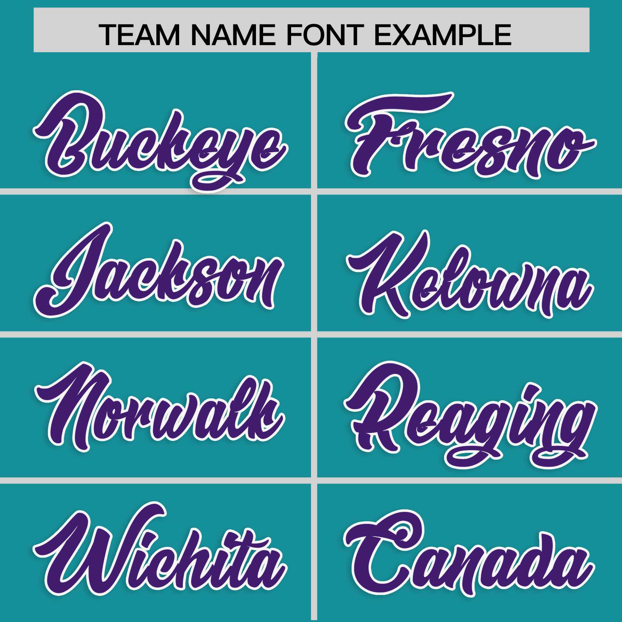 Custom Teal Purple Personalized Classic Authentic Baseball Jersey