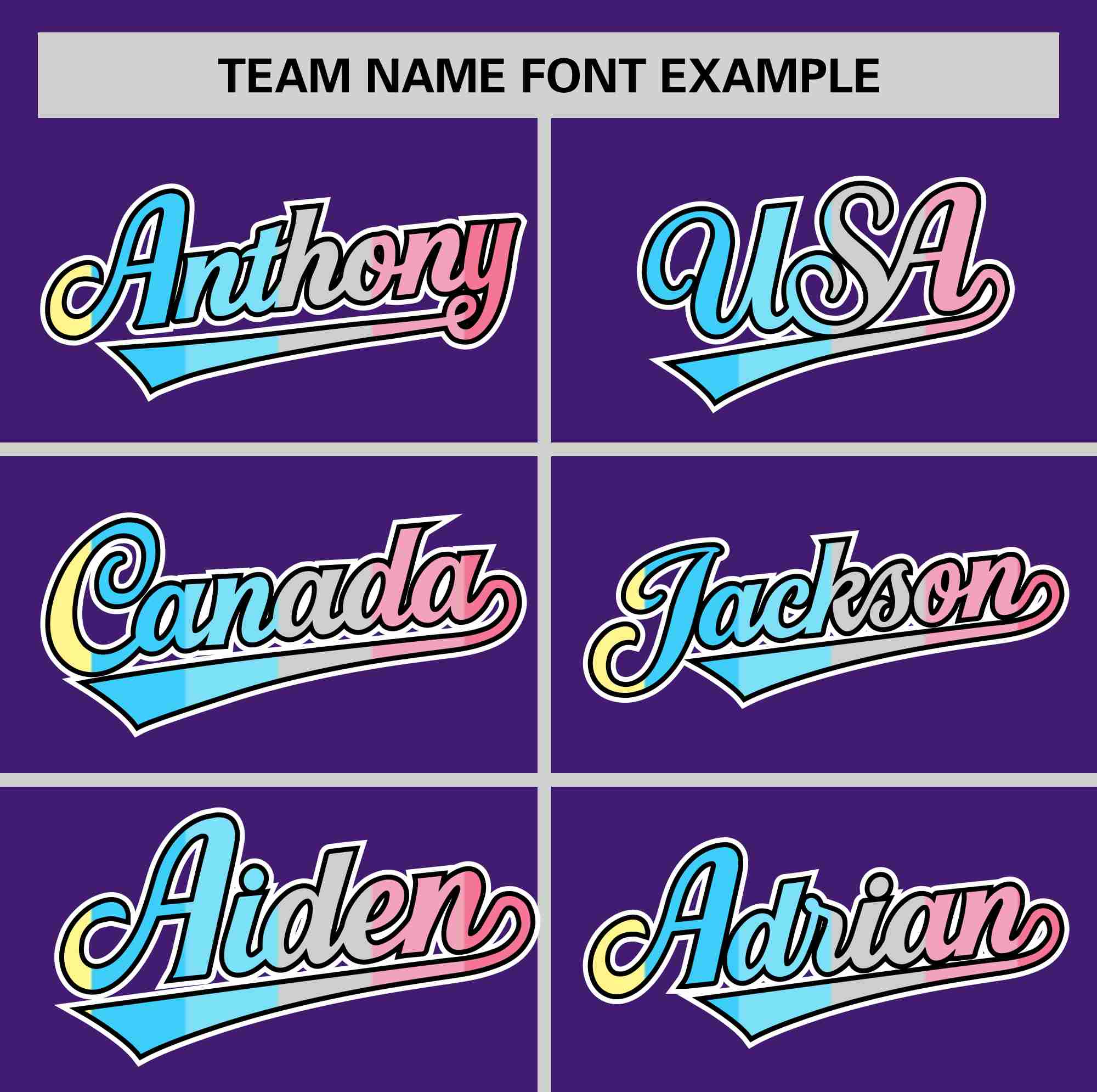 Custom Purple Genderflux For Pride Month Classic Style Authentic Baseball Jersey