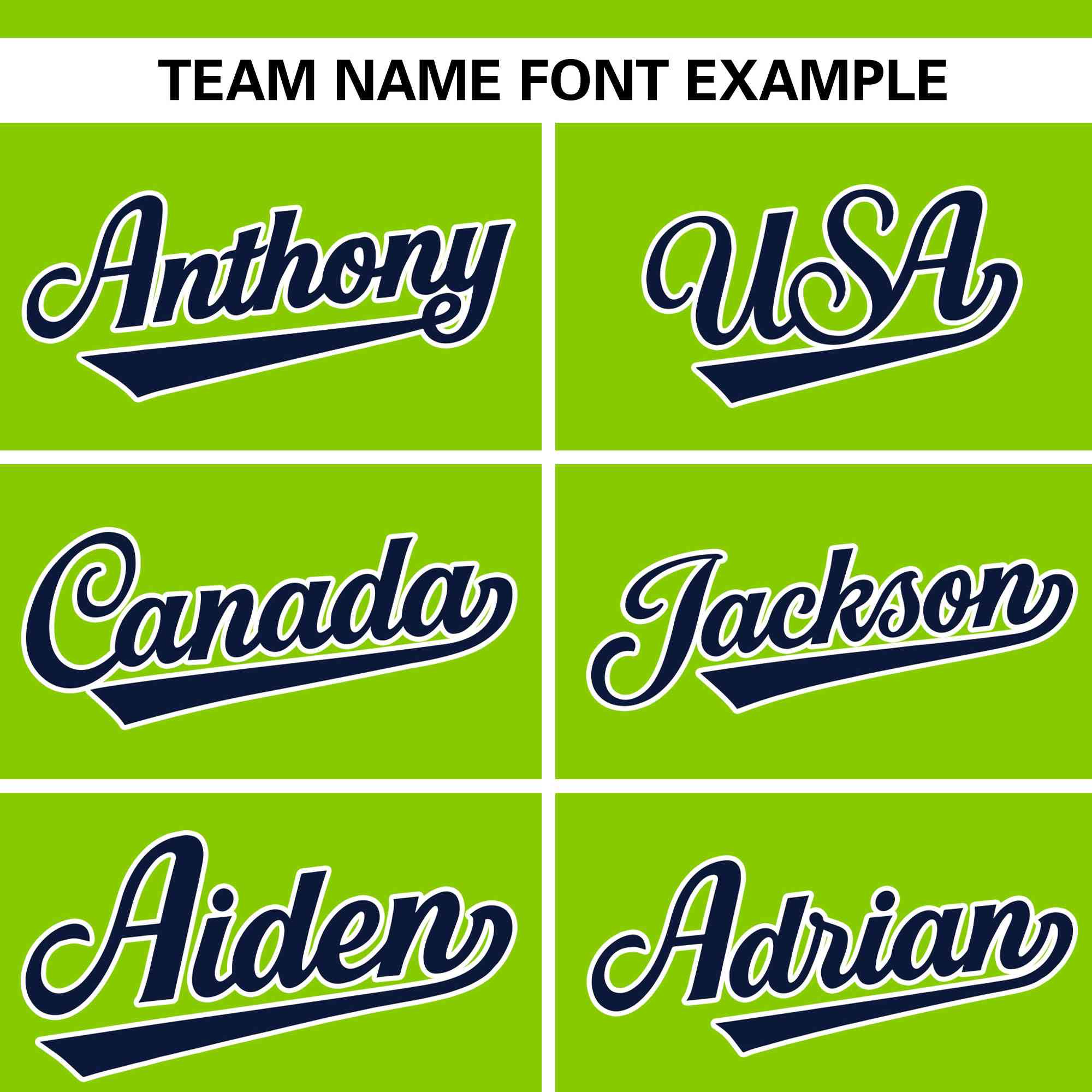 Custom Neon Green Navy Personalized Flame Graffiti Pattern Authentic Baseball Jersey