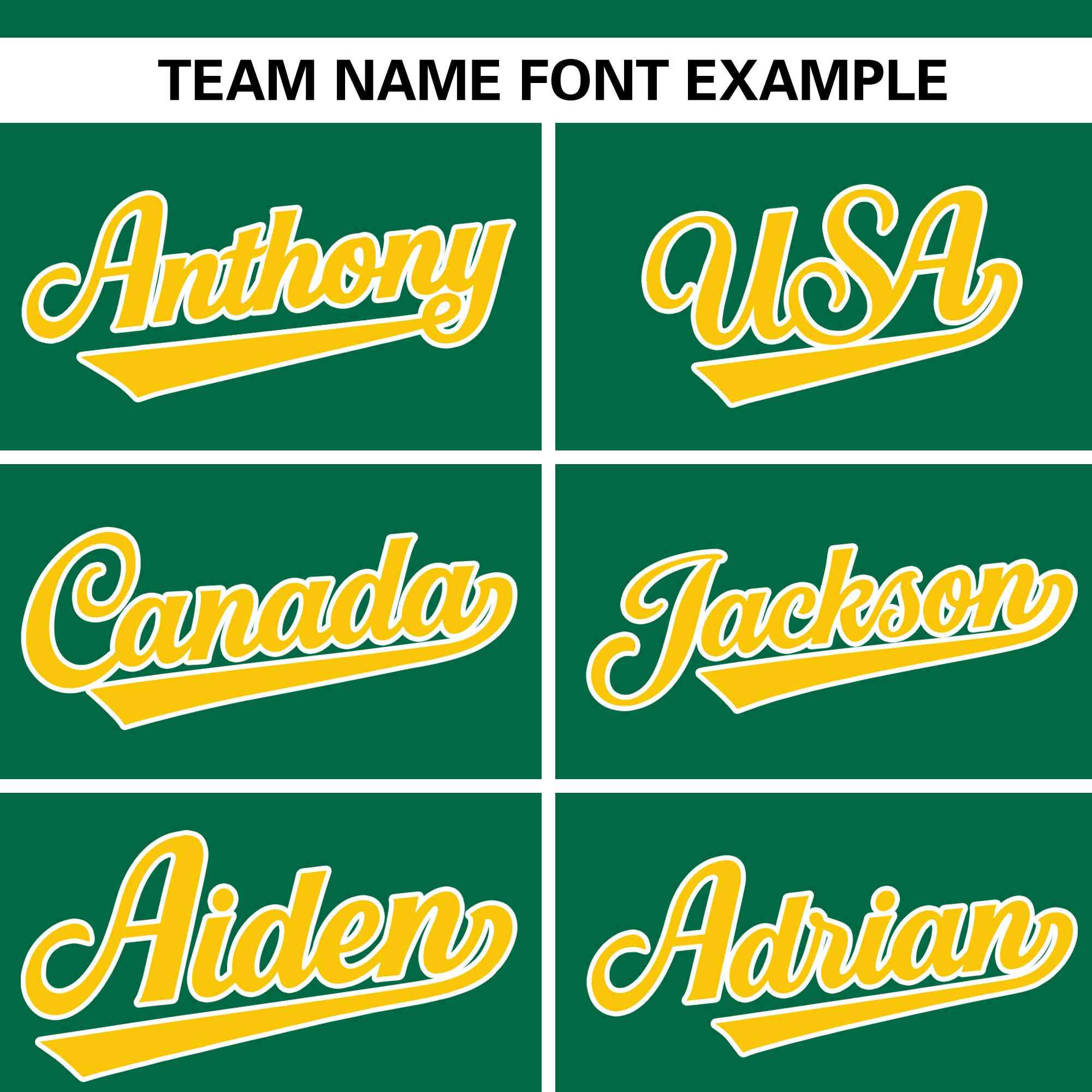 Custom Kelly Green Gold Personalized Flame Graffiti Pattern Authentic Baseball Jersey