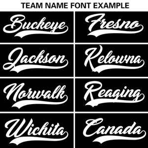 Custom Black White Personalized Flame Graffiti Pattern Authentic Baseball Jersey