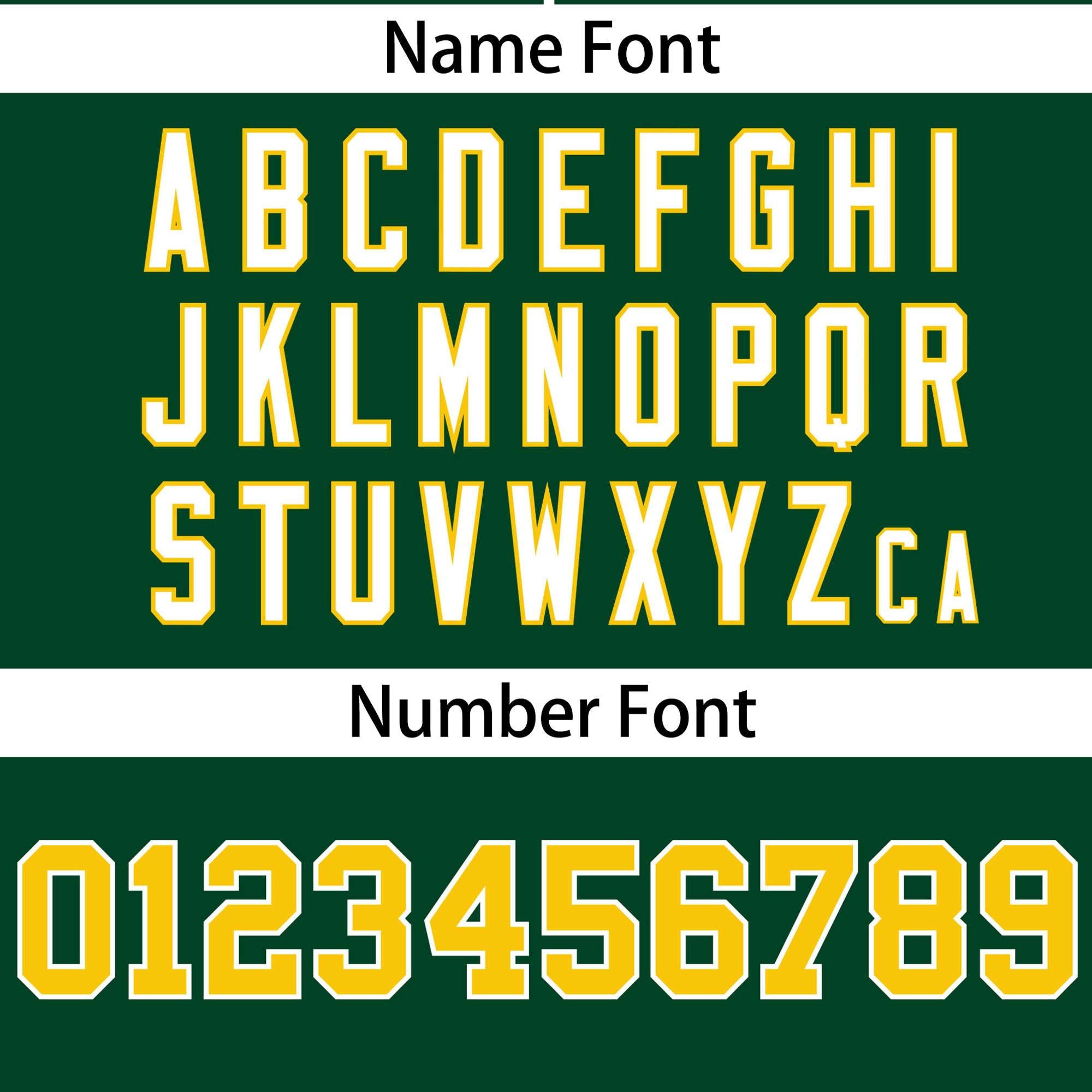 Custom Green Gold Personalized Flame Graffiti Pattern Authentic Baseball Jersey