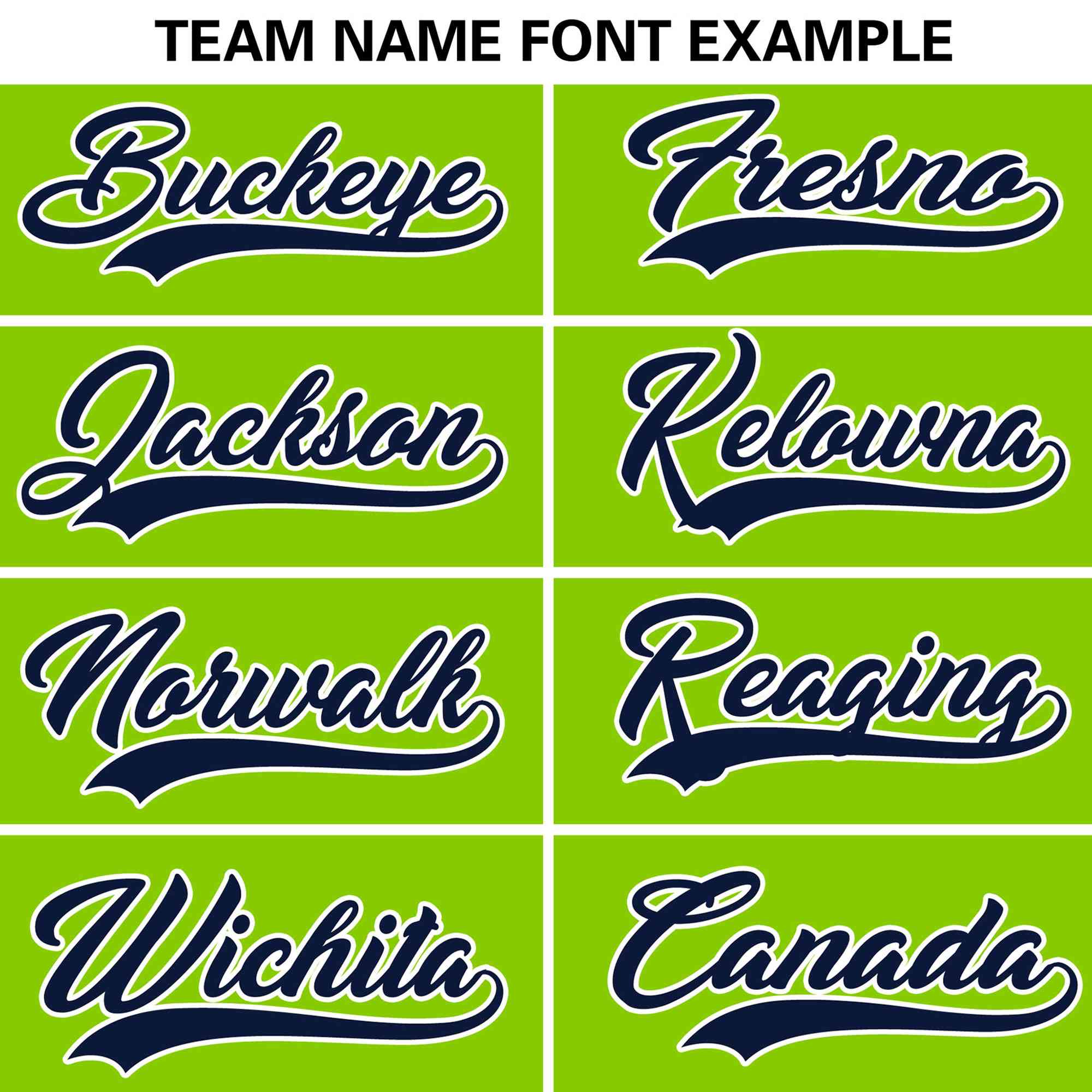 Custom Neon Green Navy Personalized Flame Graffiti Pattern Authentic Baseball Jersey