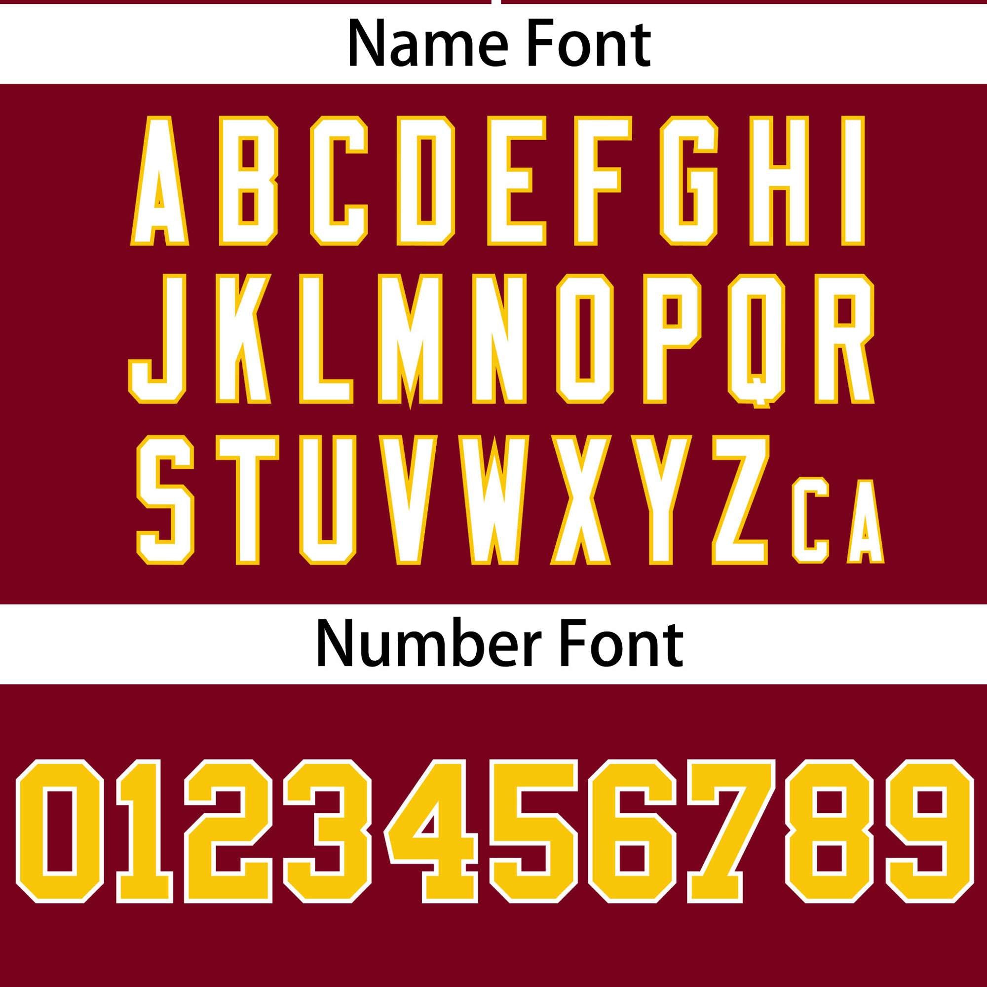 Custom Crimson Gold Personalized Flame Graffiti Pattern Authentic Baseball Jersey