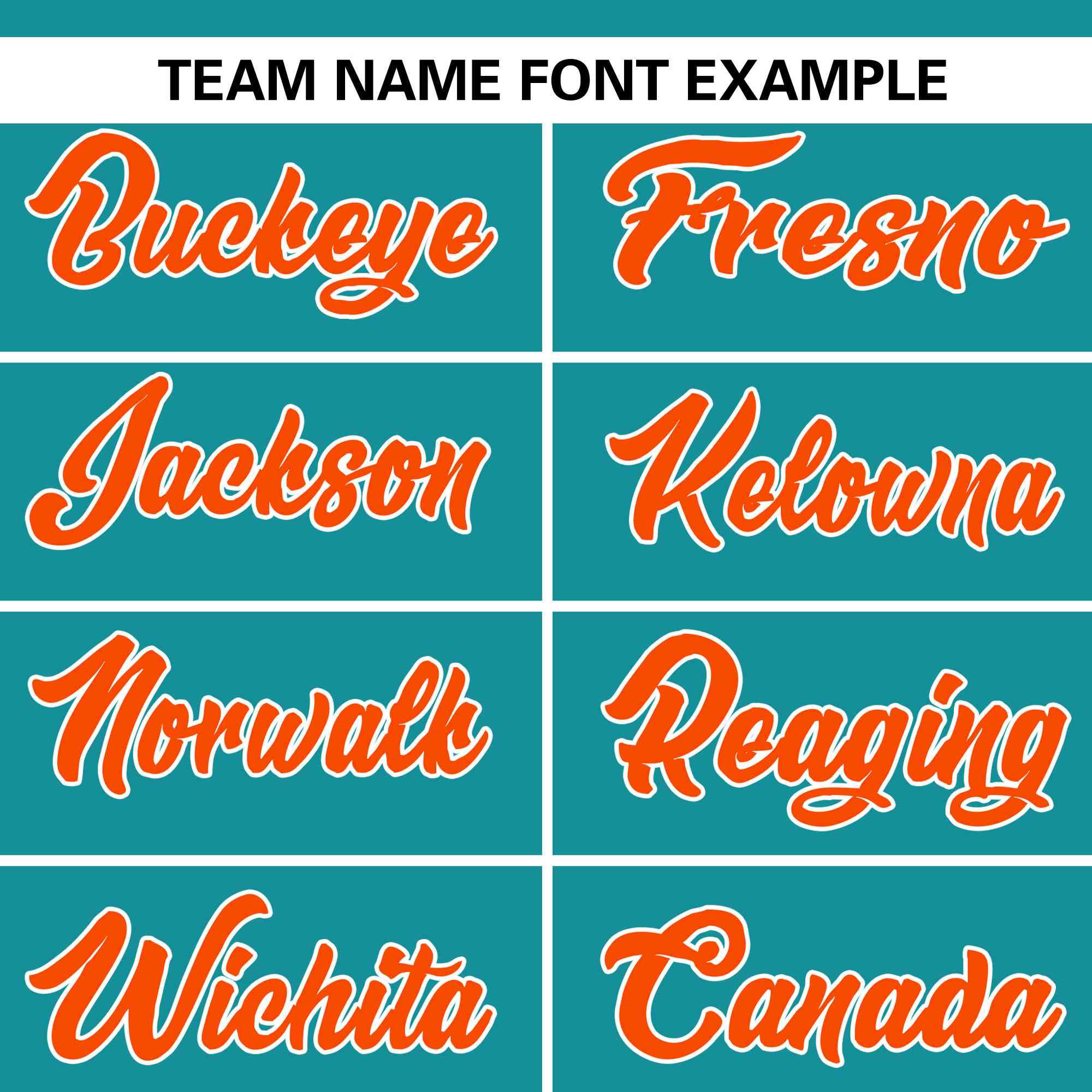 Custom Aqua Orange Personalized Flame Graffiti Pattern Authentic Baseball Jersey