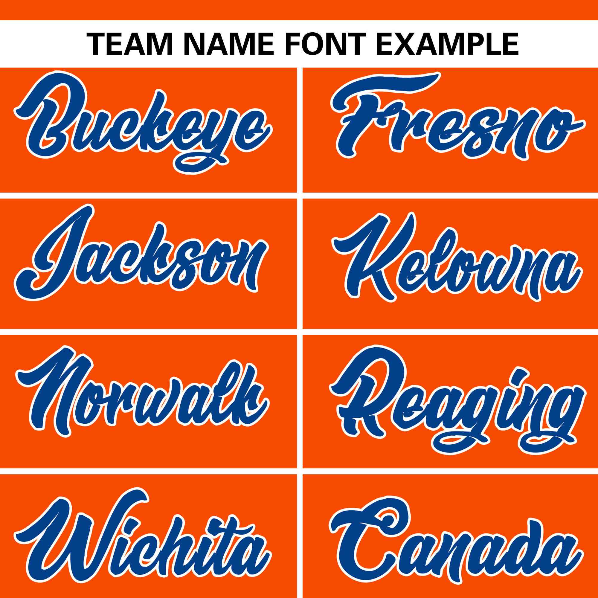 Custom Orange Royal Personalized Flame Graffiti Pattern Authentic Baseball Jersey