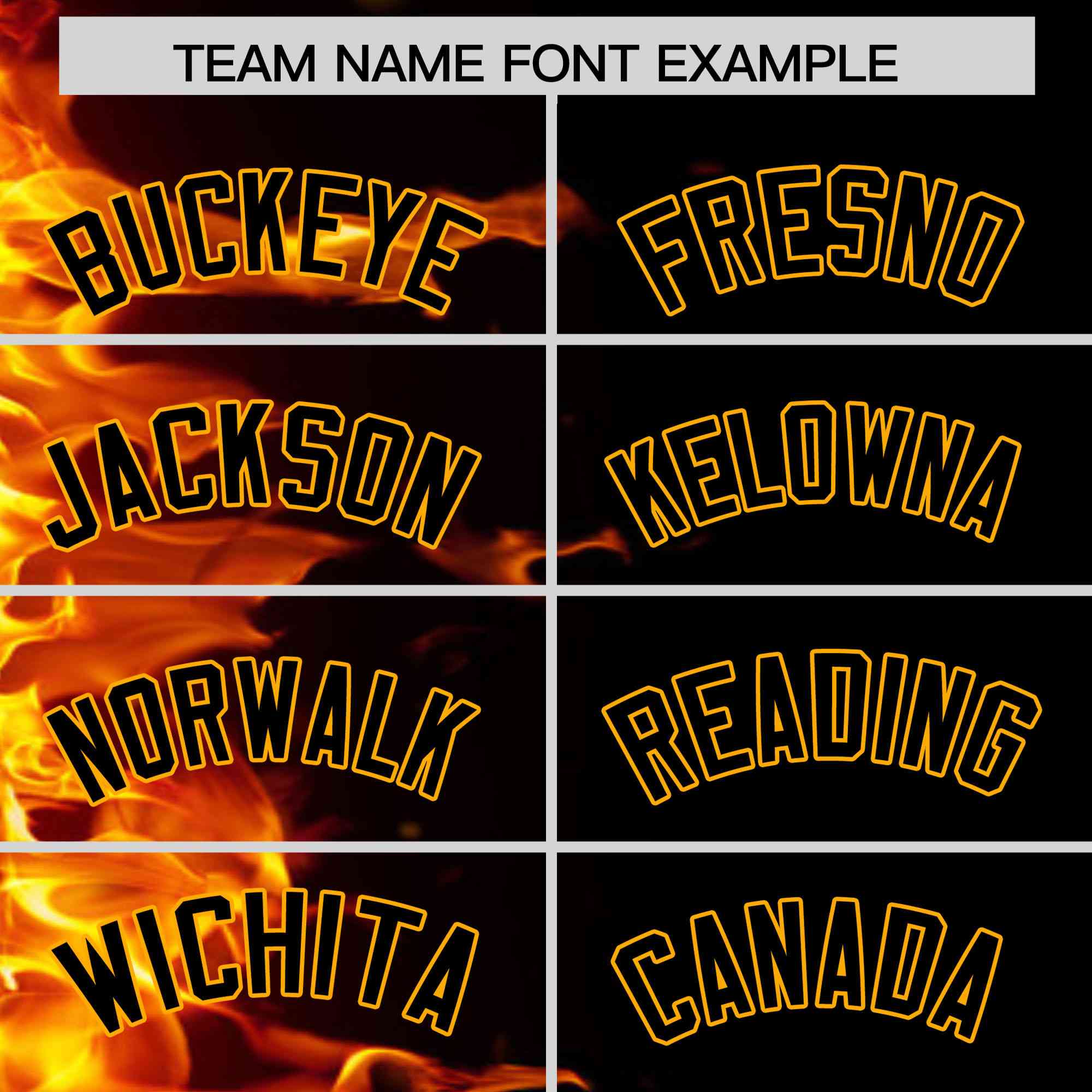 Custom Black Personalized 3D Flame Design Authentic Baseball Jersey