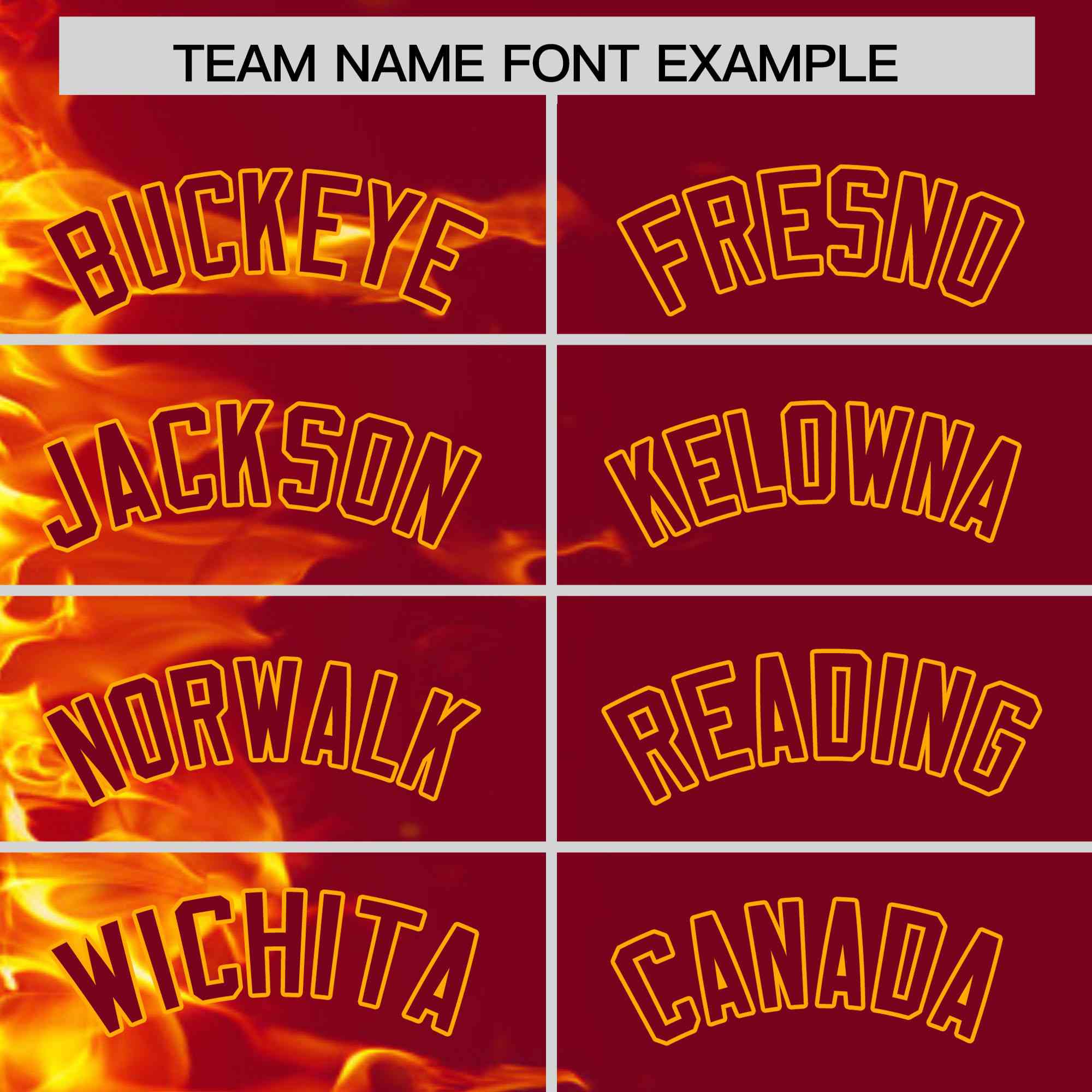 Custom Crimson Personalized 3D Flame Design Authentic Baseball Jersey