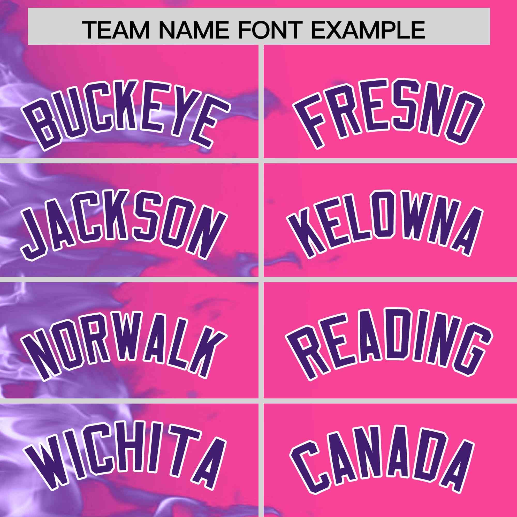 Custom Pink Personalized 3D Flame Design Authentic Baseball Jersey