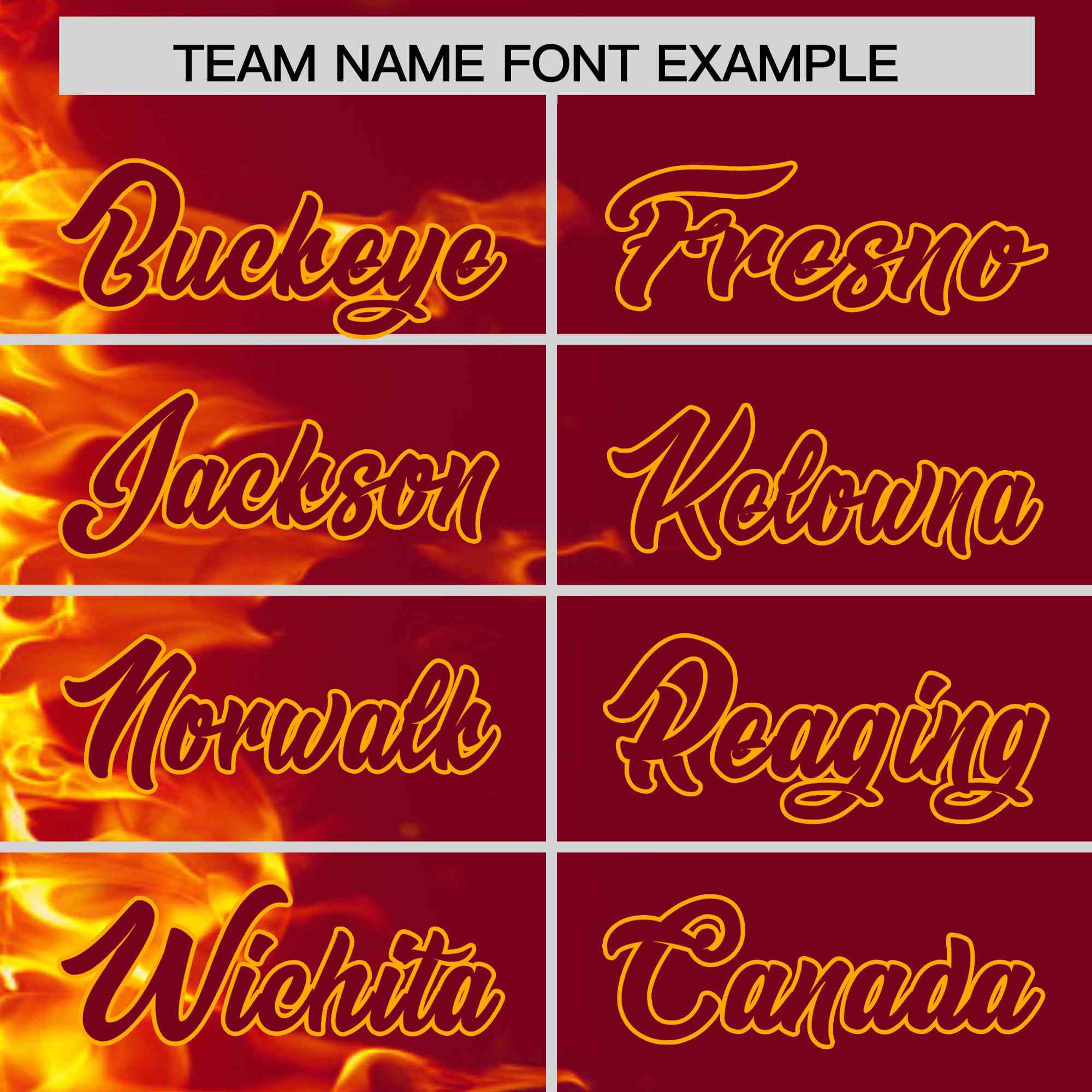 Custom Crimson Personalized 3D Flame Design Authentic Baseball Jersey