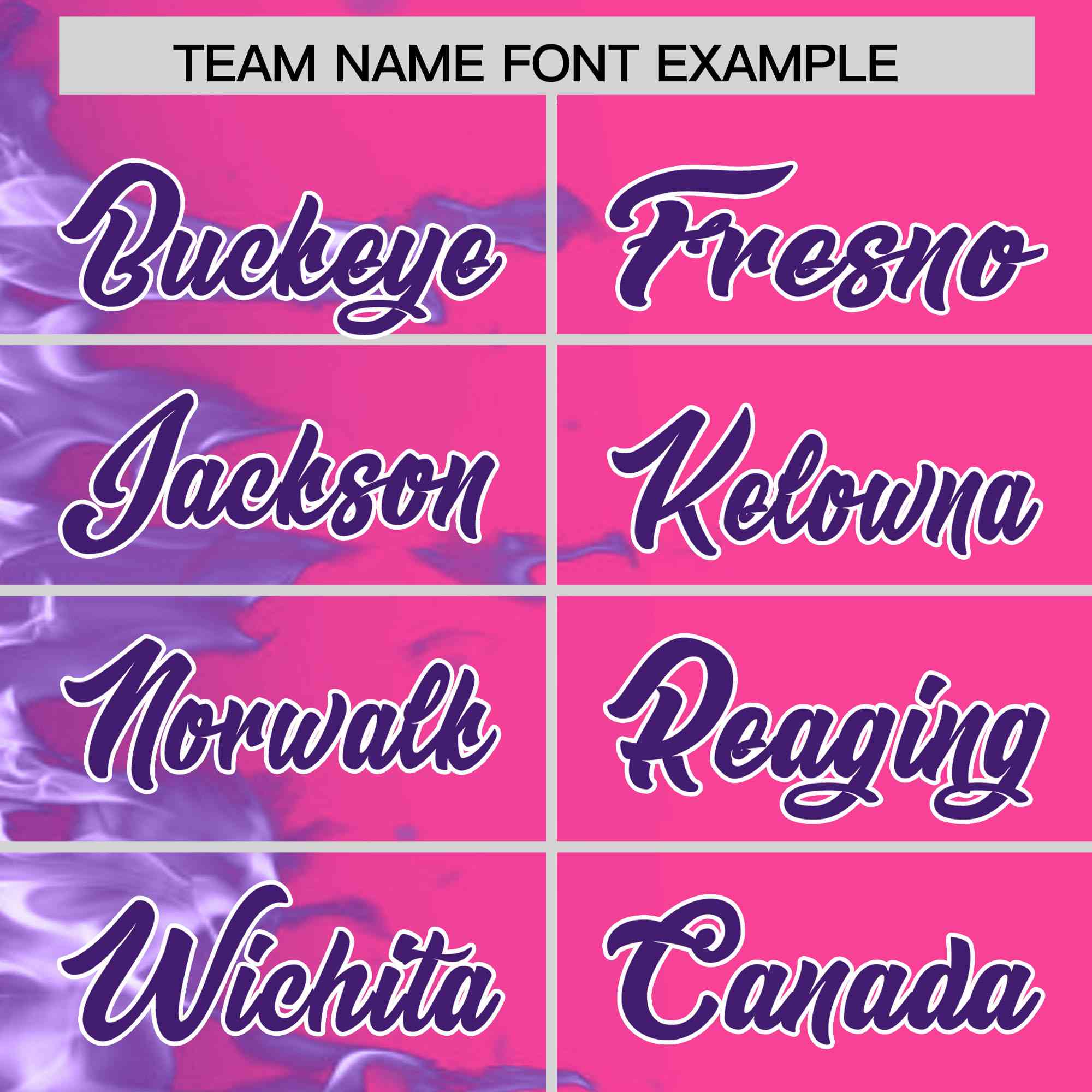 Custom Pink Personalized 3D Flame Design Authentic Baseball Jersey