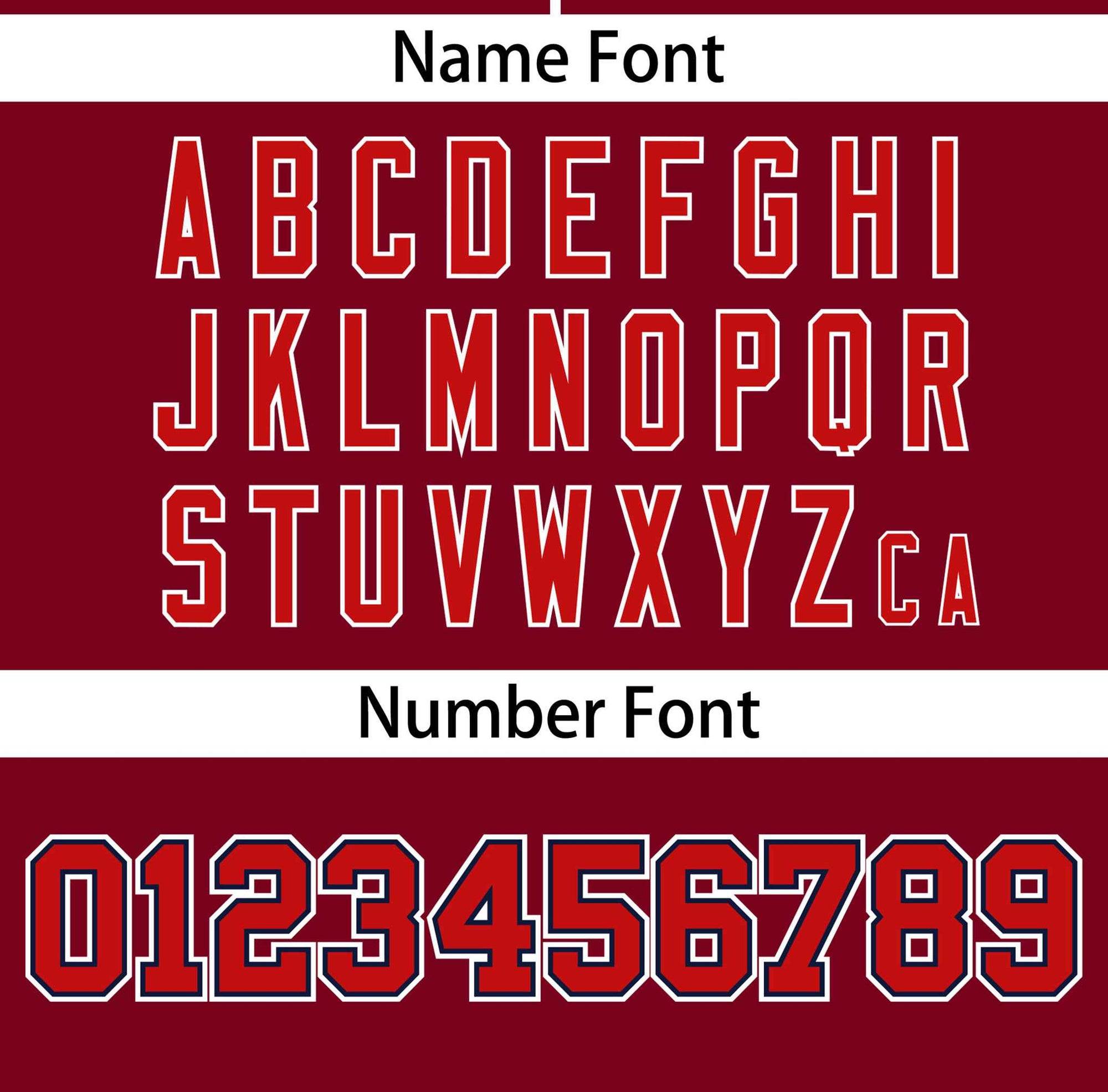 Custom Crimson Red Personalized Gradient Ribbed Design Authentic Baseball Jersey