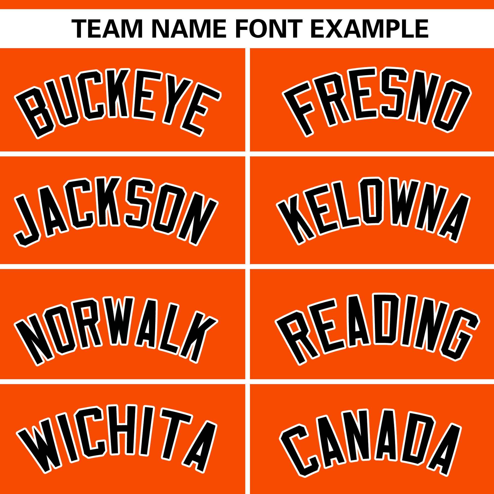 Custom Orange Black Personalized Gradient Ribbed Design Authentic Baseball Jersey