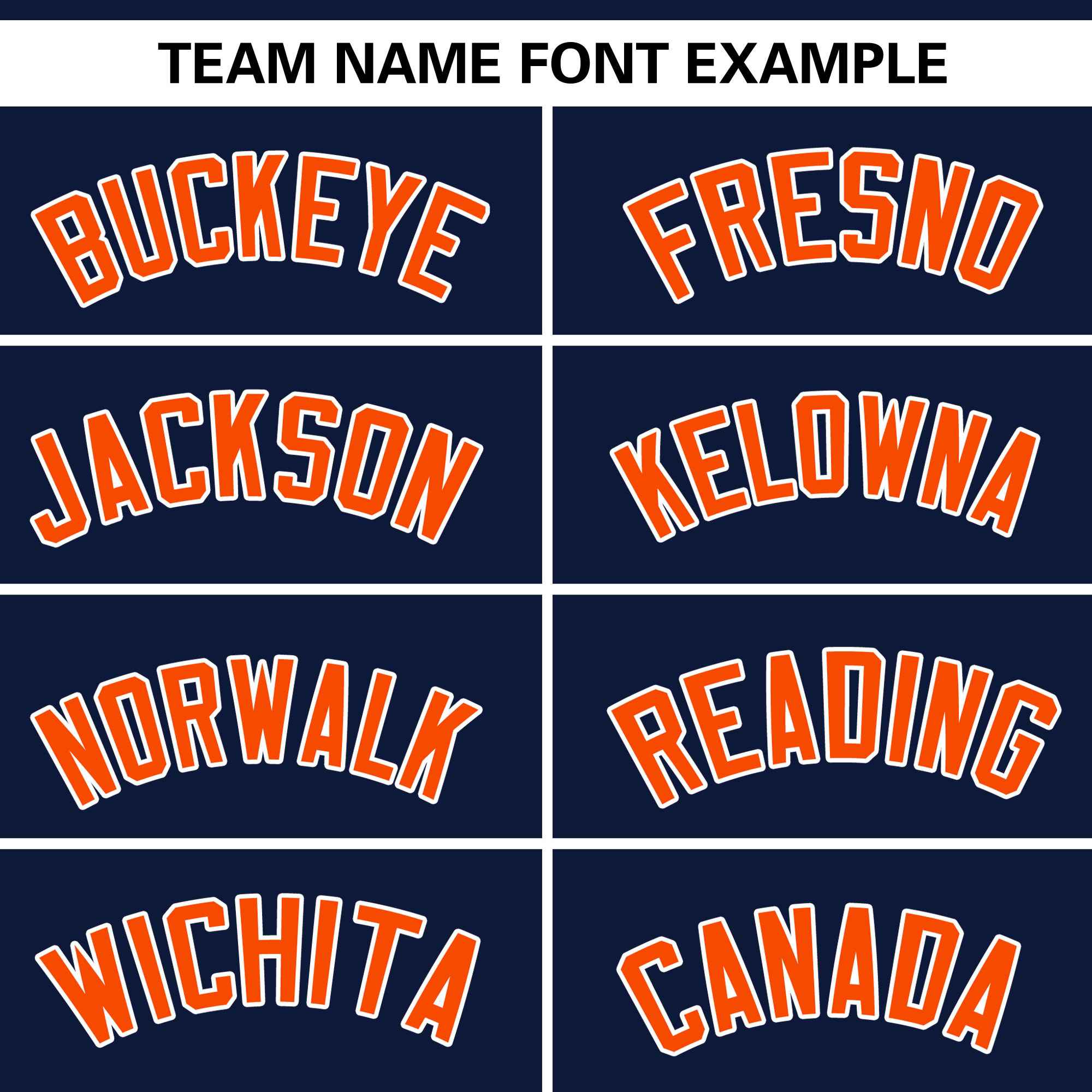 Custom Navy Orange Personalized Gradient Ribbed Design Authentic Baseball Jersey