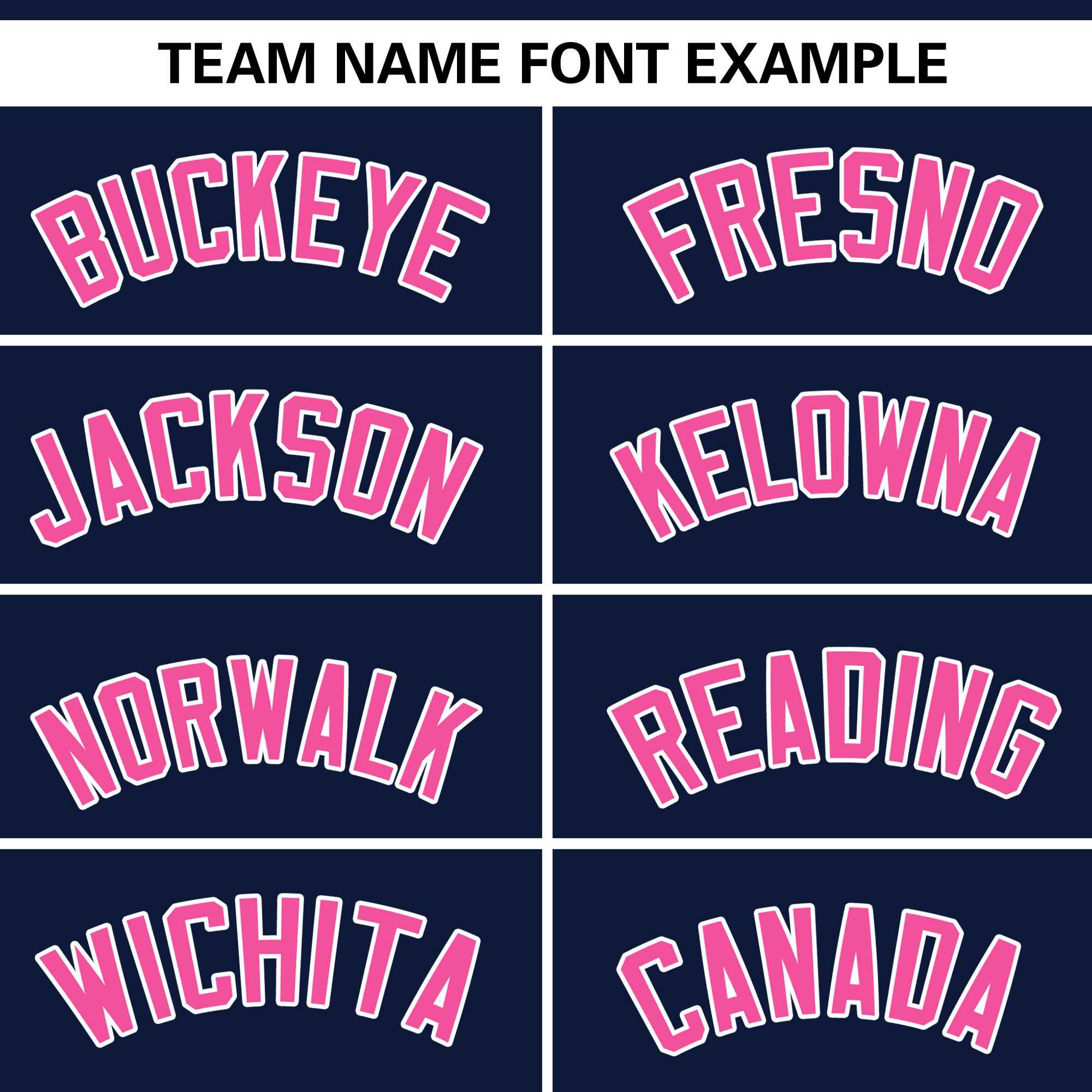 Custom Navy Pink Personalized Gradient Ribbed Design Authentic Baseball Jersey