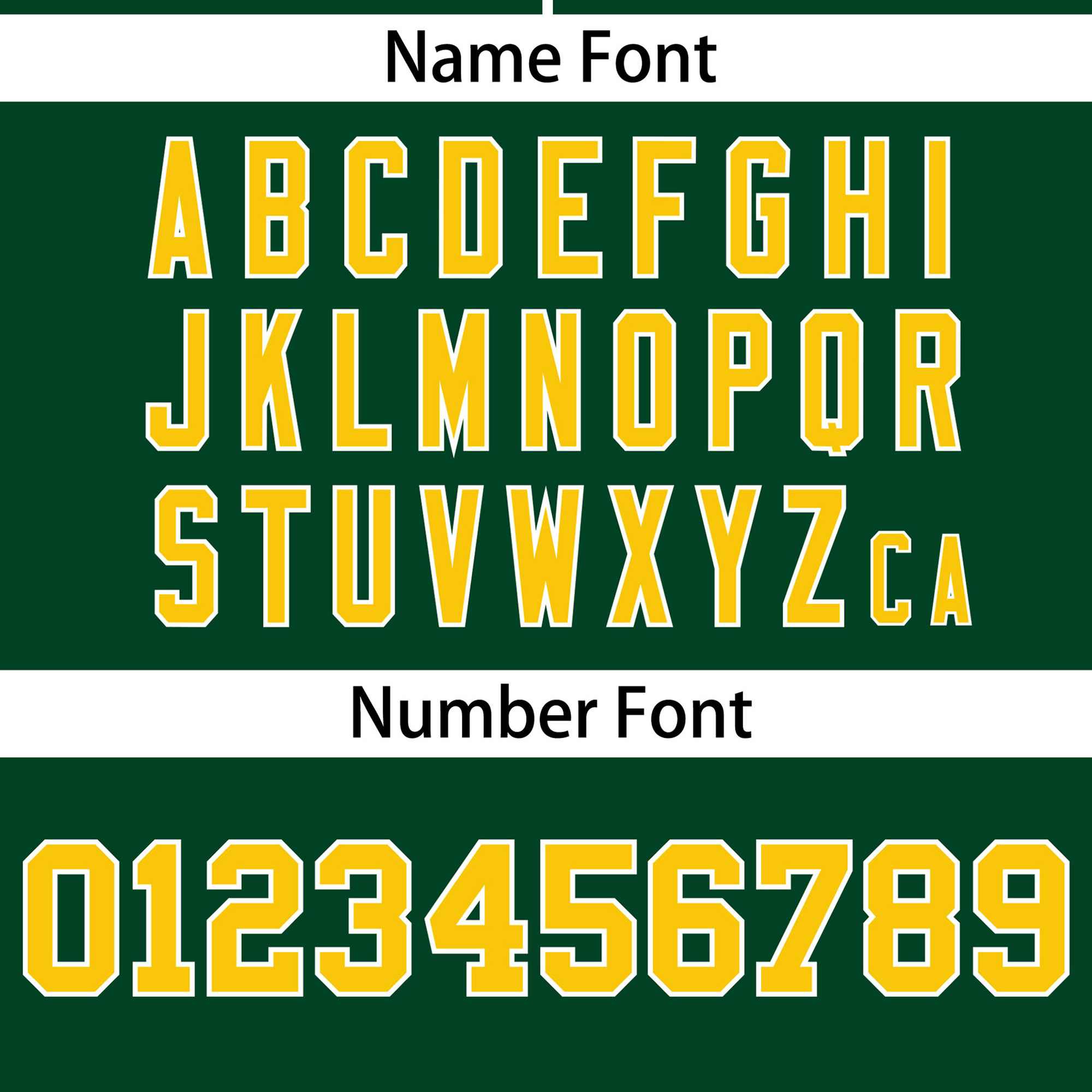 Custom Green Gold Personalized Gradient Ribbed Design Authentic Baseball Jersey