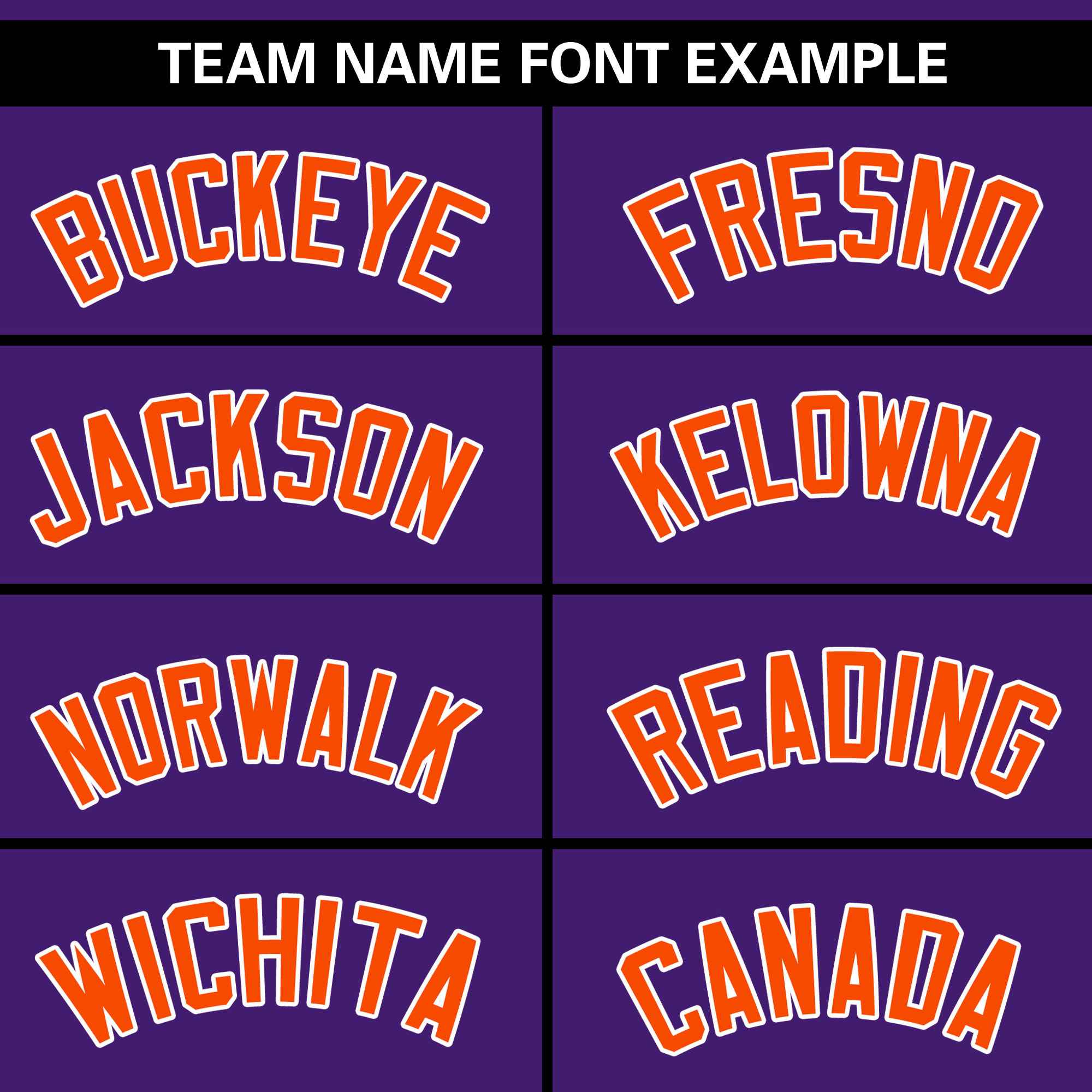 Custom Purple Orange Personalized Gradient Ribbed Design Authentic Baseball Jersey