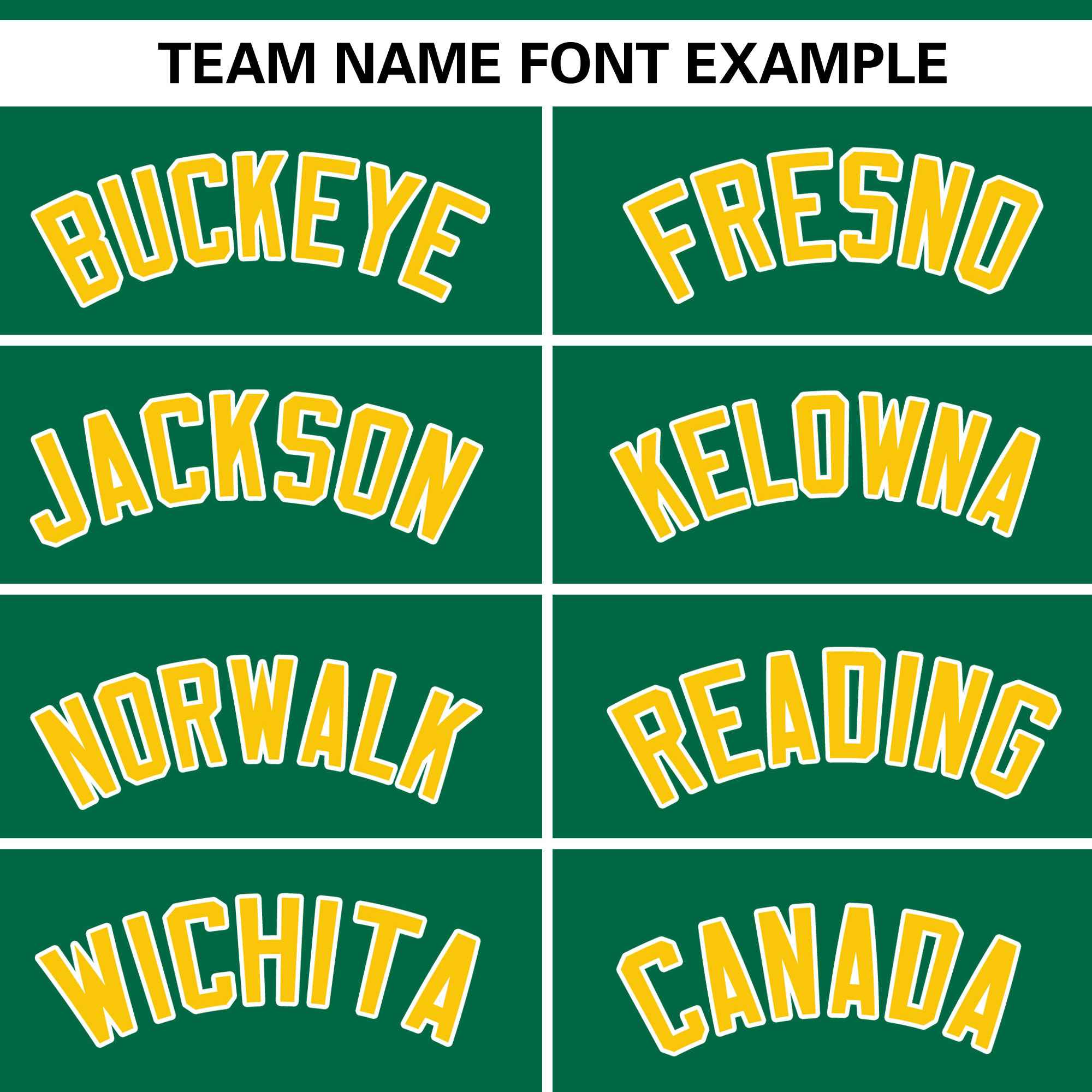 Custom Kelly Green Gold Personalized Gradient Ribbed Design Authentic Baseball Jersey