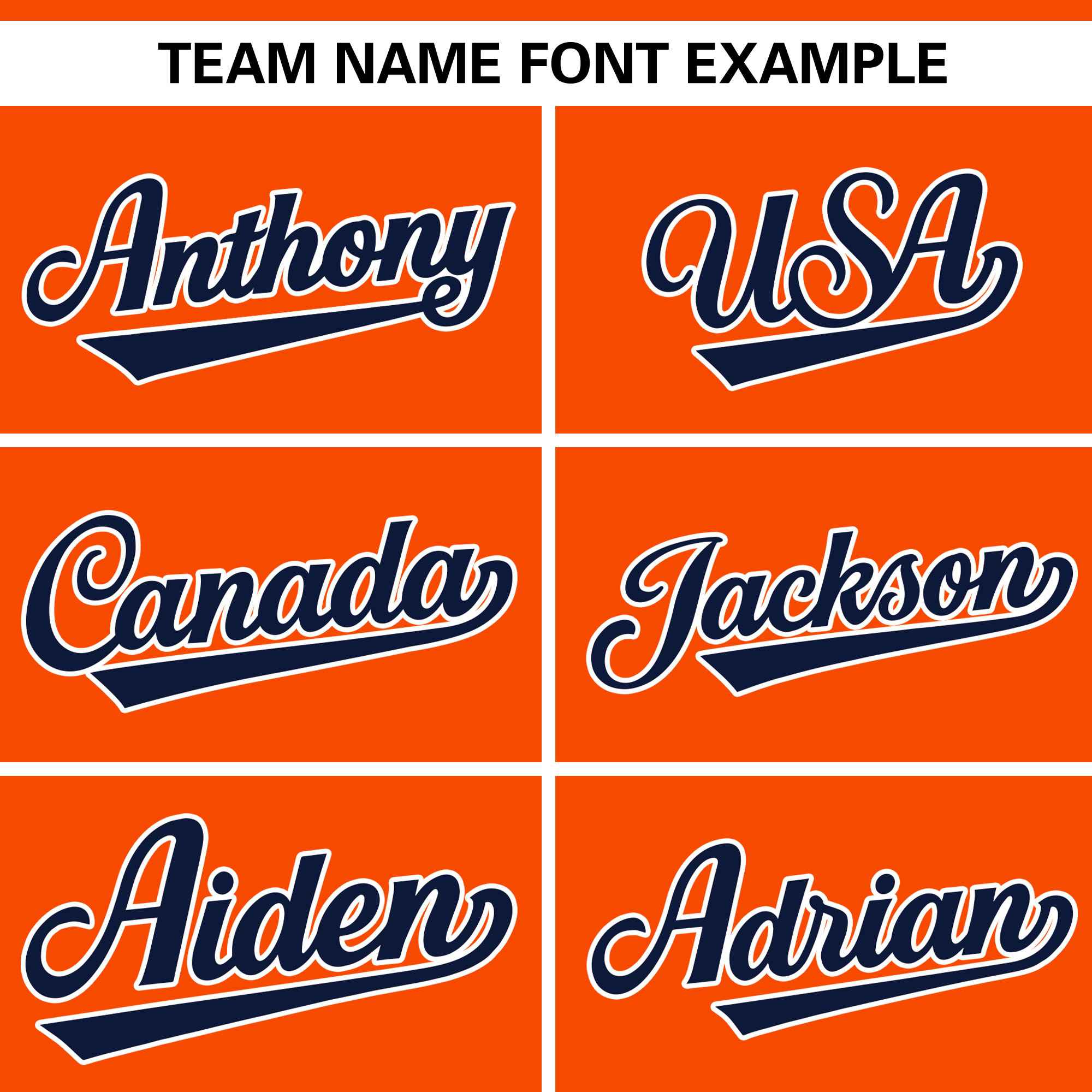 Custom Orange Navy Personalized Gradient Ribbed Design Authentic Baseball Jersey