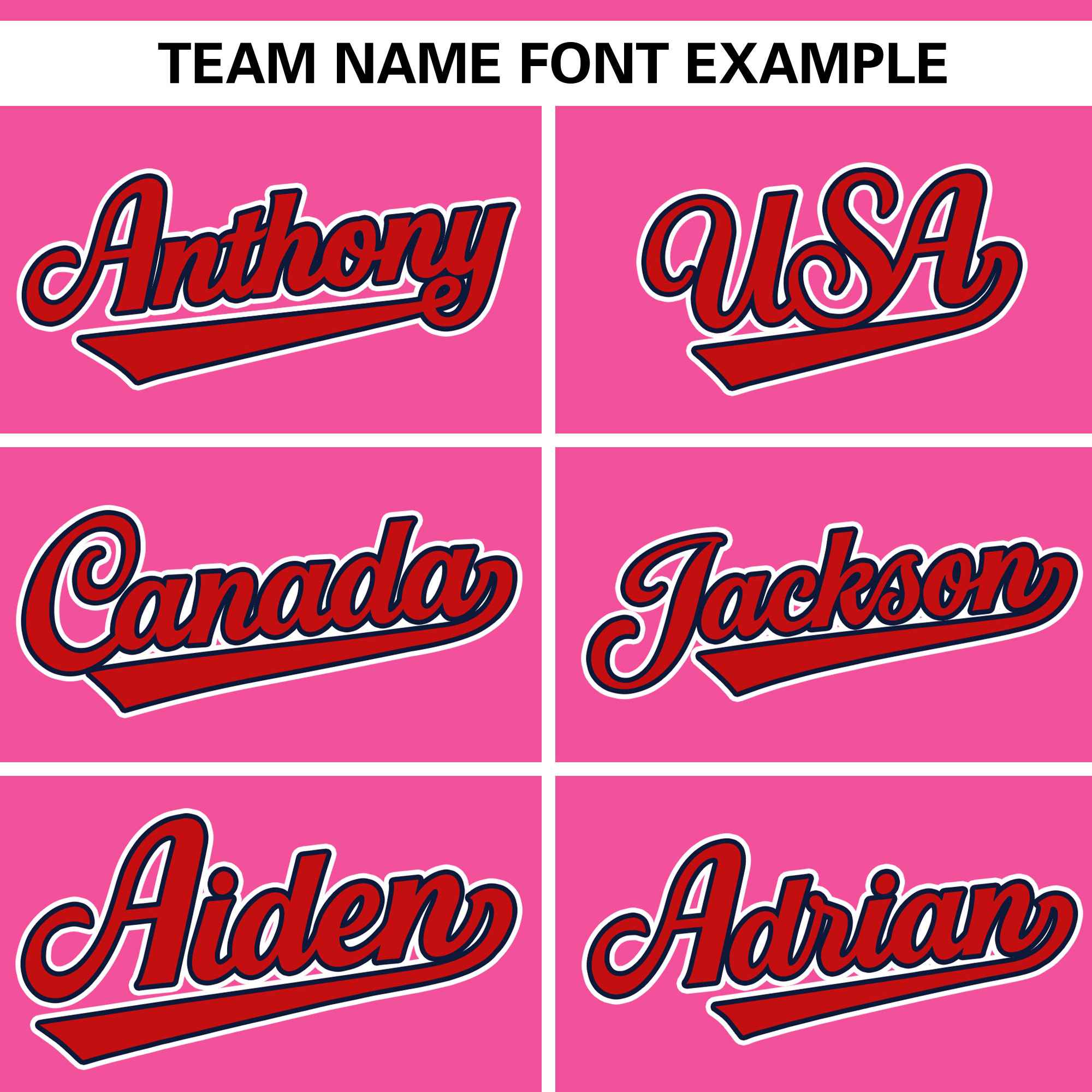 Custom Pink Red Personalized Gradient Ribbed Design Authentic Baseball Jersey