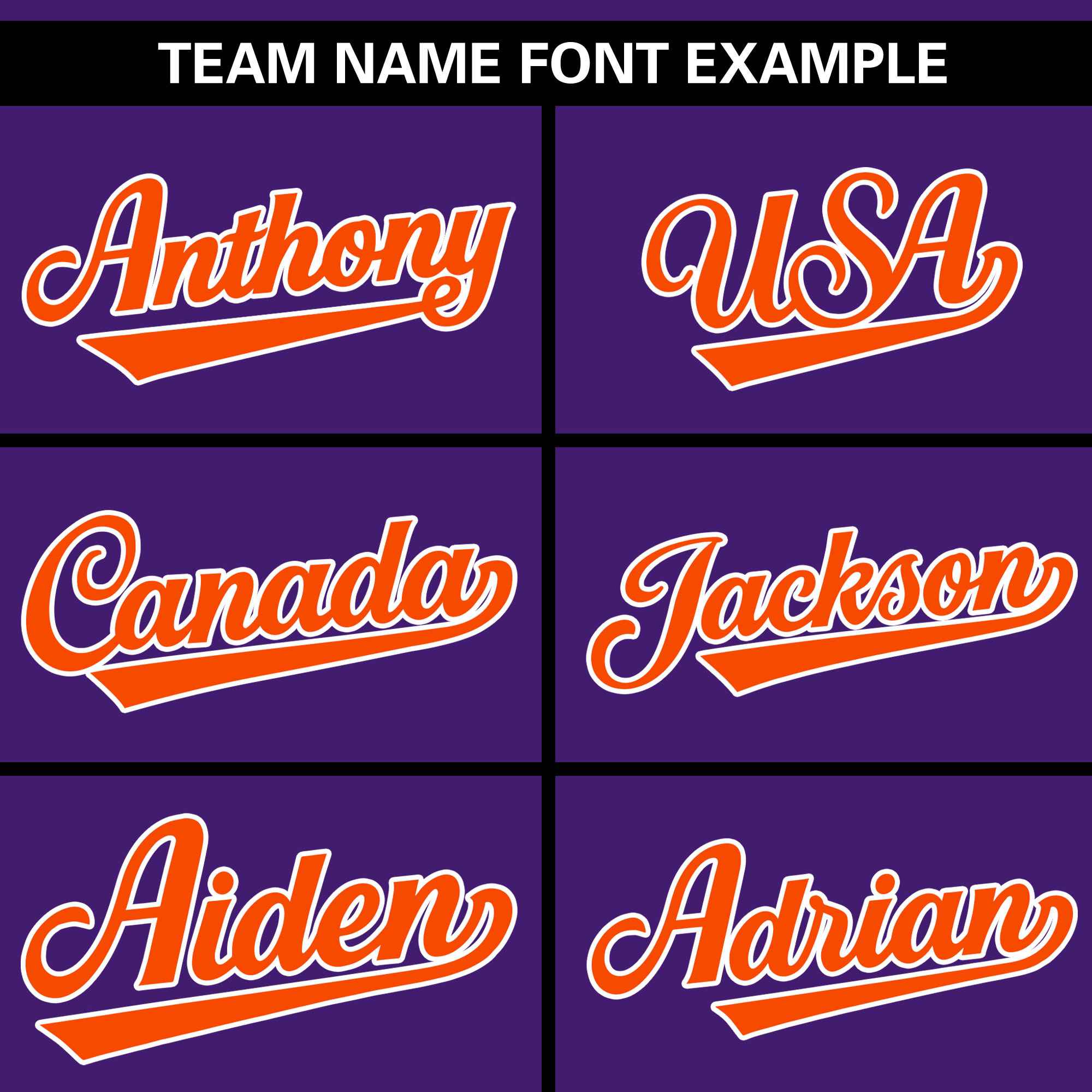 Custom Purple Orange Personalized Gradient Ribbed Design Authentic Baseball Jersey