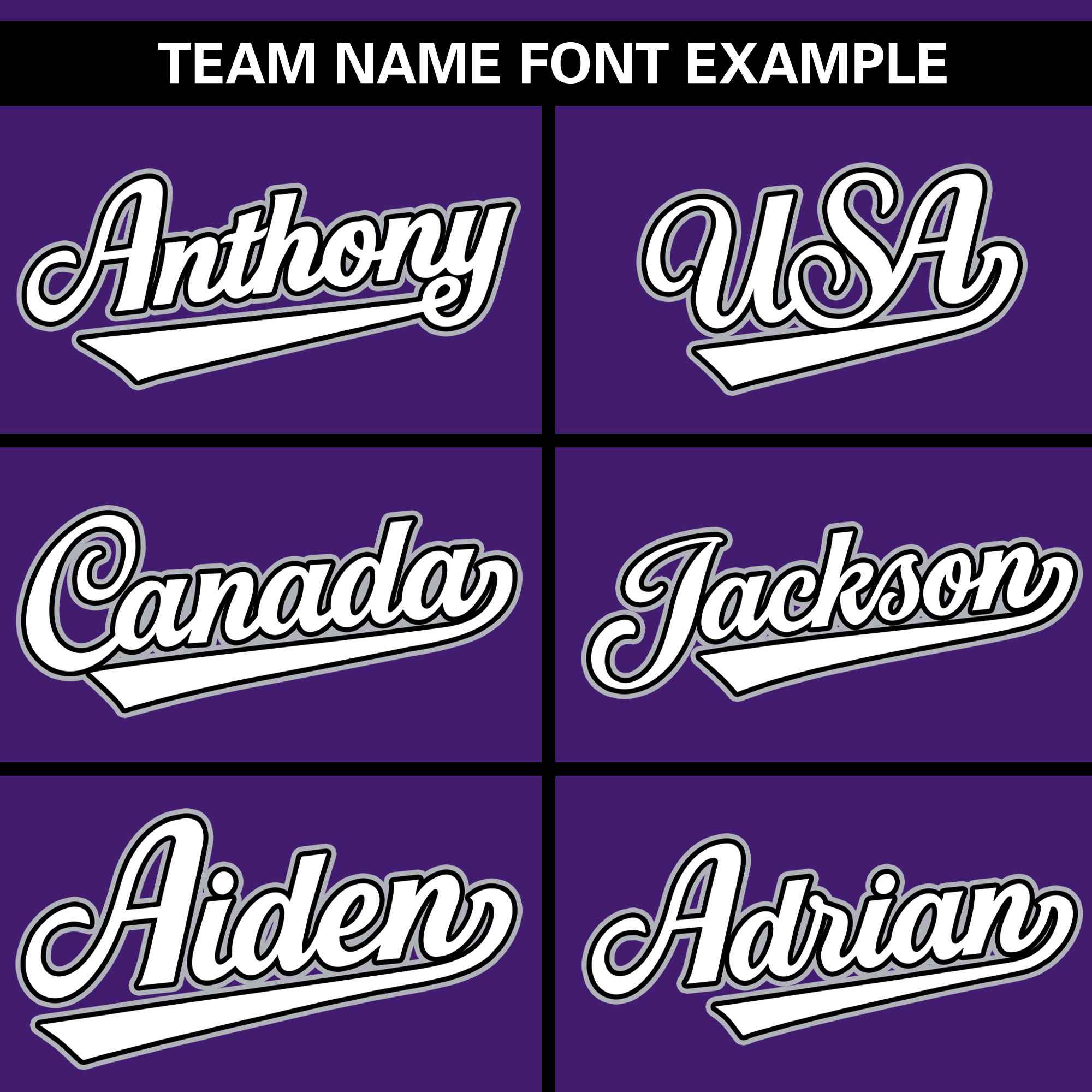 Custom Purple White Personalized Gradient Ribbed Design Authentic Baseball Jersey