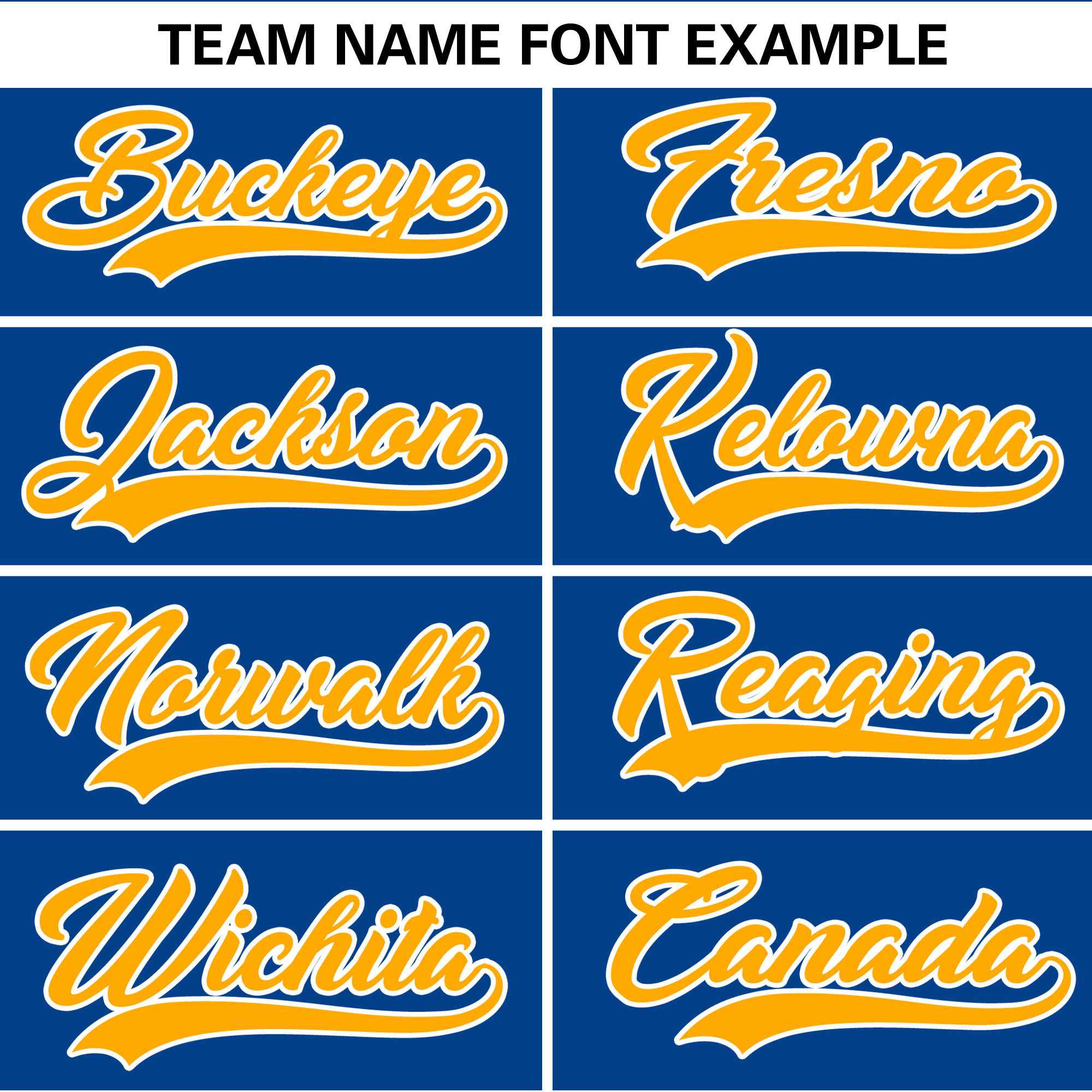 Custom Royal Yellow Personalized Gradient Ribbed Design Authentic Baseball Jersey