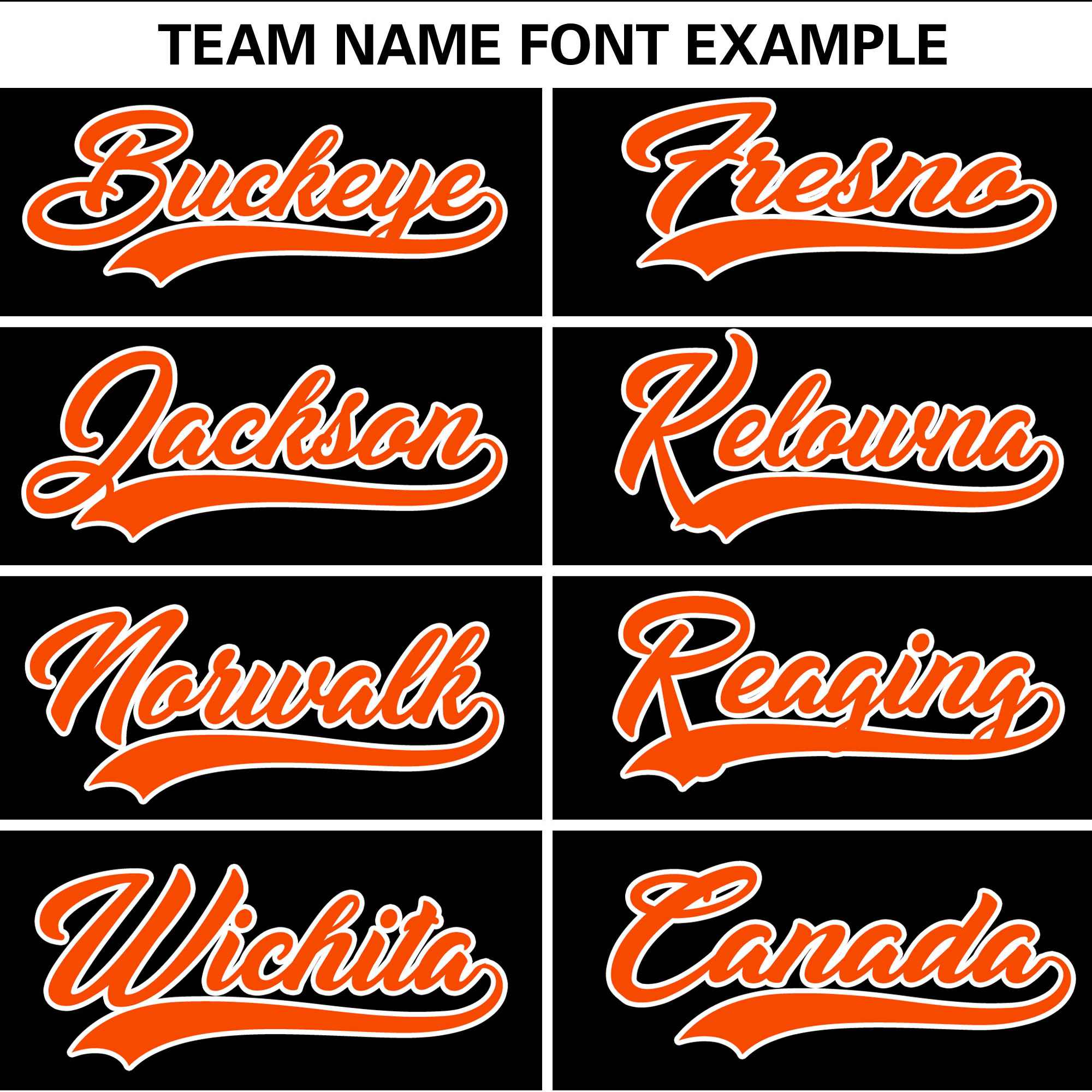 Custom Black Orange Personalized Gradient Ribbed Design Authentic Baseball Jersey