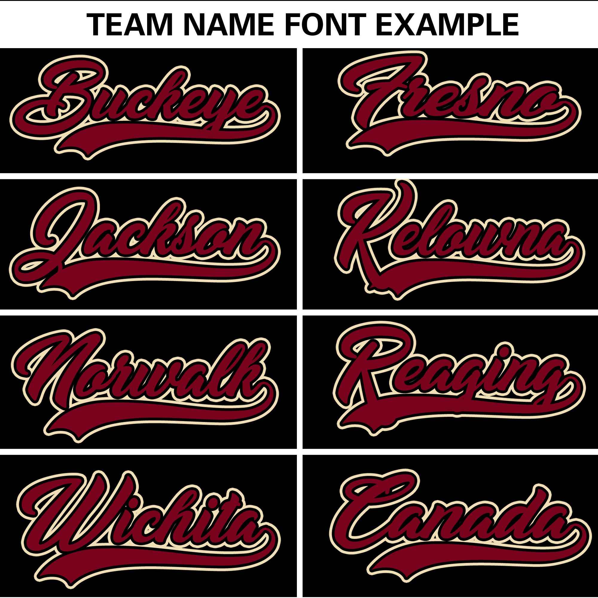 Custom Black Crimson Personalized Gradient Ribbed Design Authentic Baseball Jersey