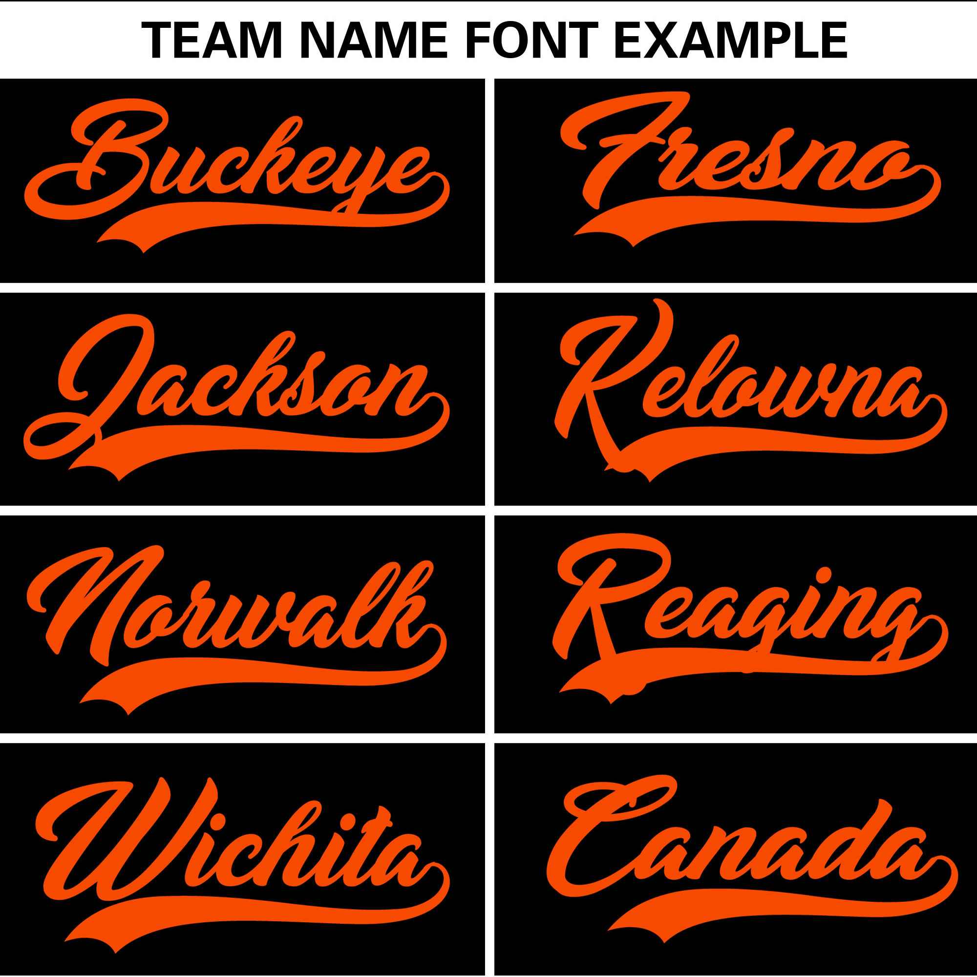 Custom Black Orange Personalized Gradient Ribbed Design Authentic Baseball Jersey