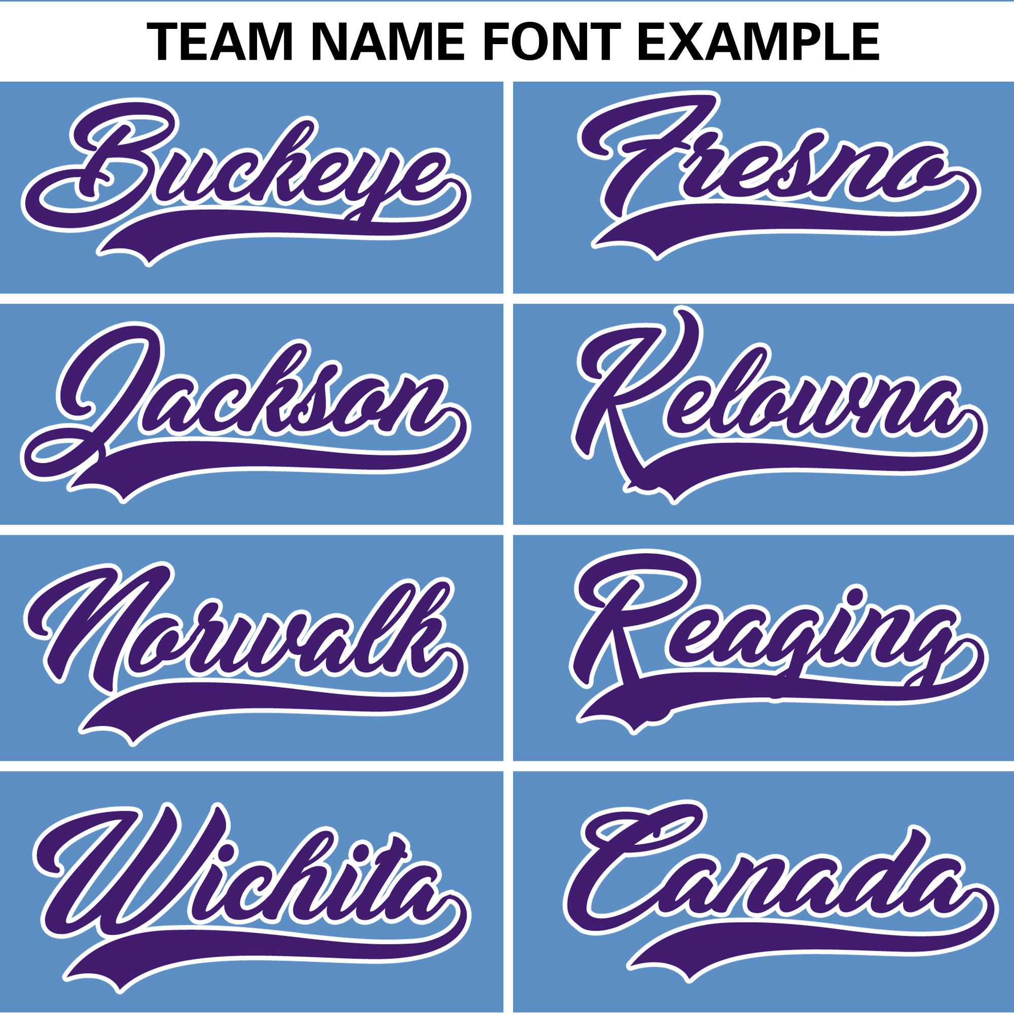 Custom Light Blue Purple Personalized Gradient Ribbed Design Authentic Baseball Jersey