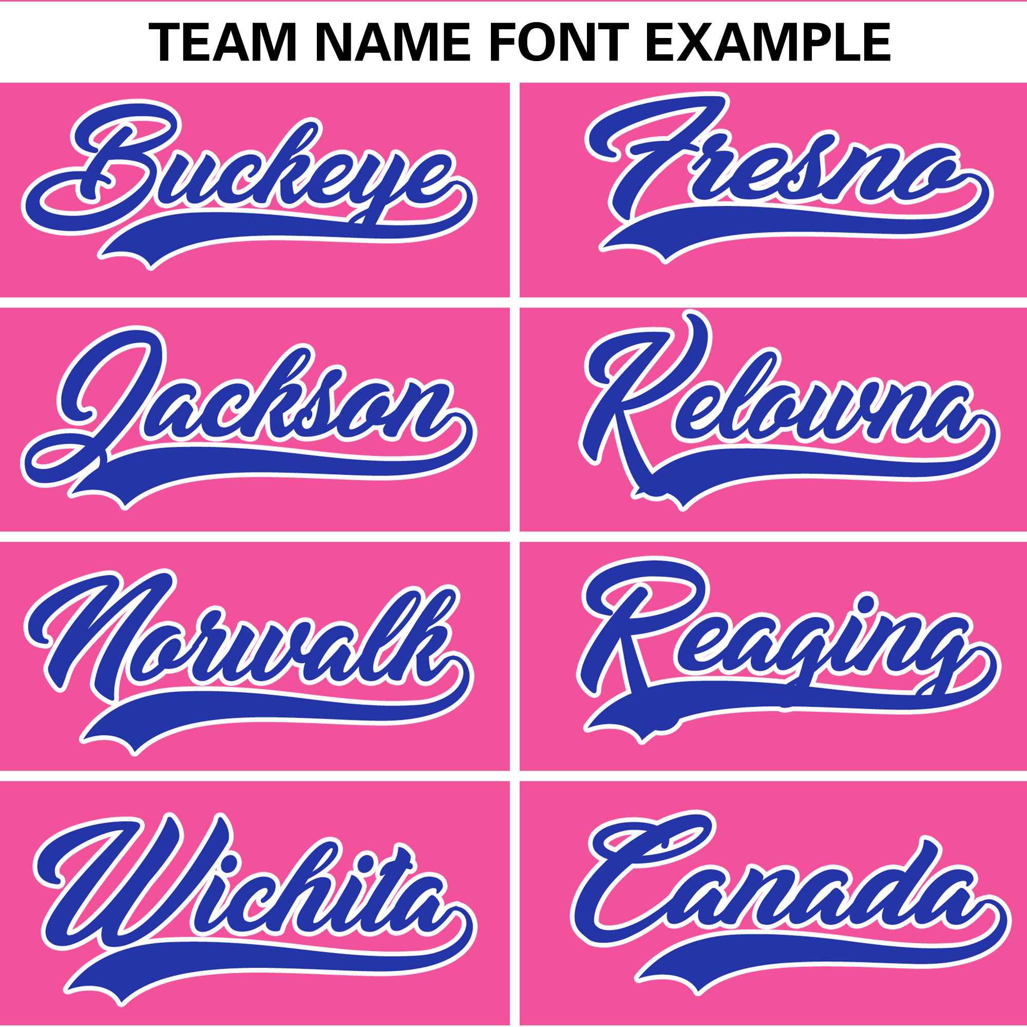 Custom Pink Royal Personalized Gradient Ribbed Design Authentic Baseball Jersey