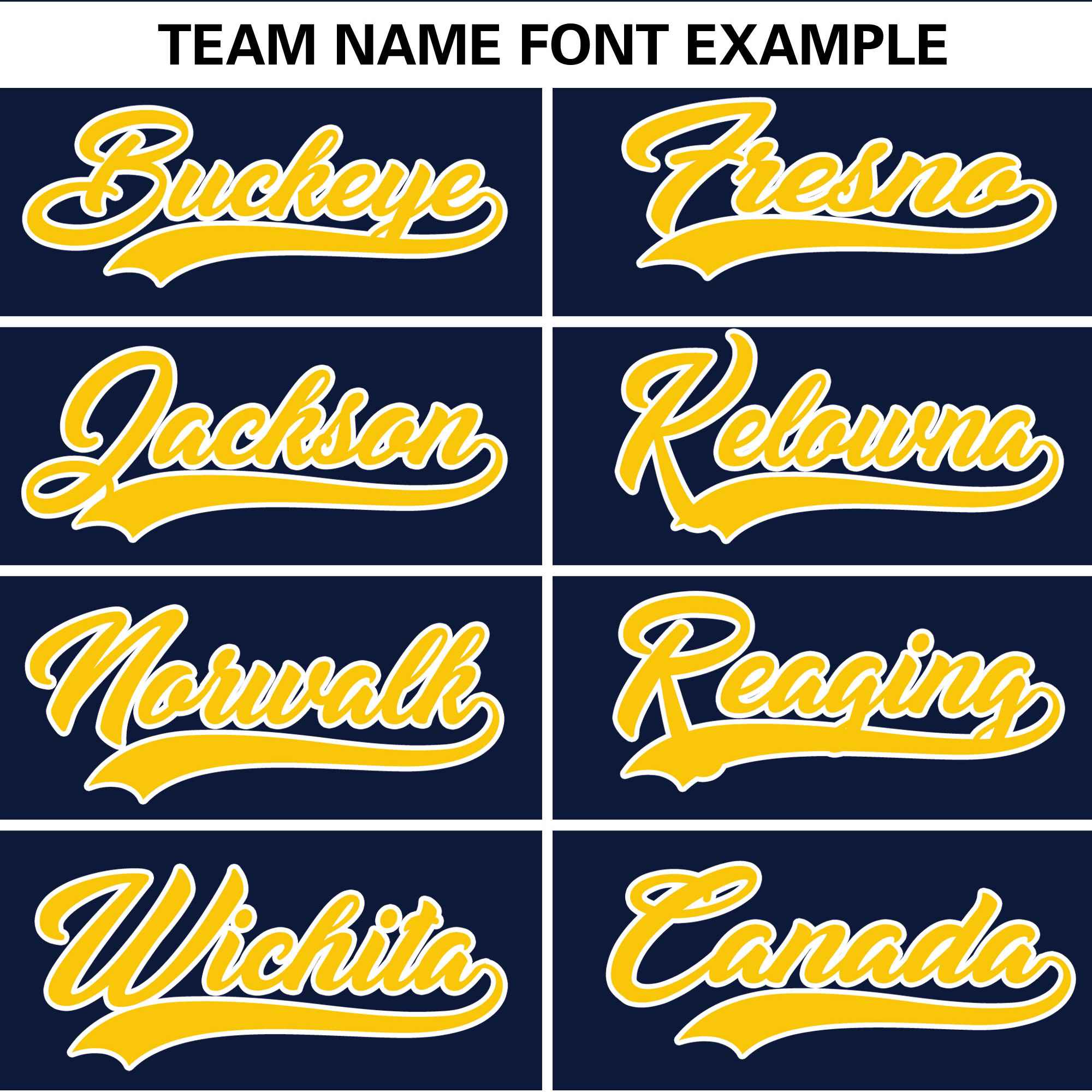 Custom Navy Gold Personalized Gradient Ribbed Design Authentic Baseball Jersey