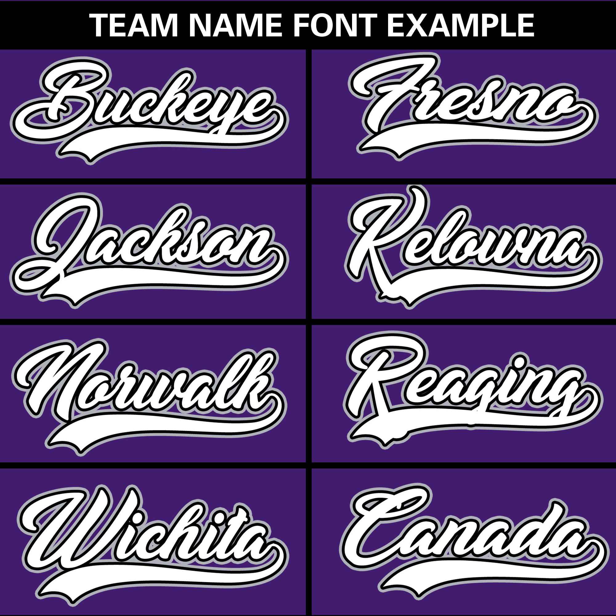 Custom Purple White Personalized Gradient Ribbed Design Authentic Baseball Jersey