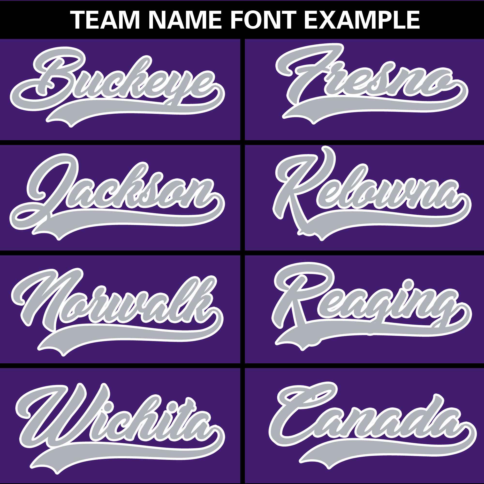 Custom Purple Light Gray Personalized Gradient Ribbed Design Authentic Baseball Jersey