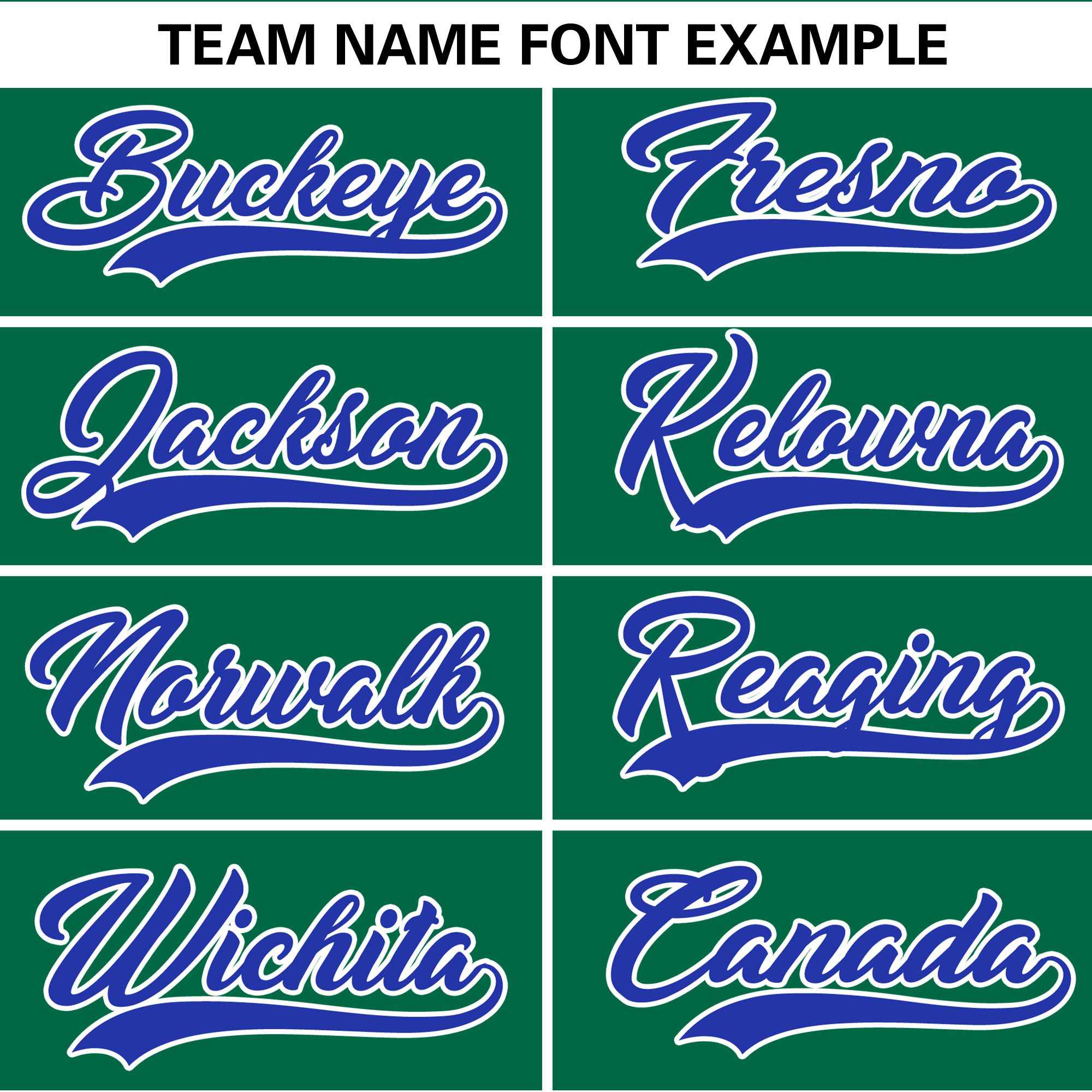 Custom Kelly Green Royal Personalized Gradient Ribbed Design Authentic Baseball Jersey