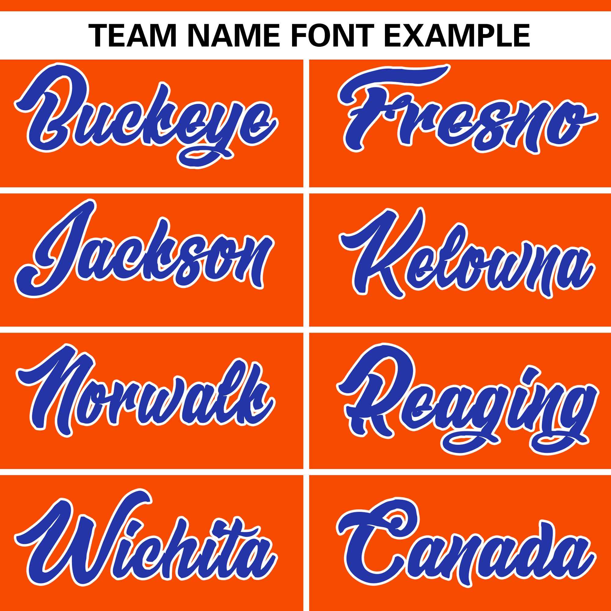 Custom Orange Royal Personalized Gradient Ribbed Design Authentic Baseball Jersey