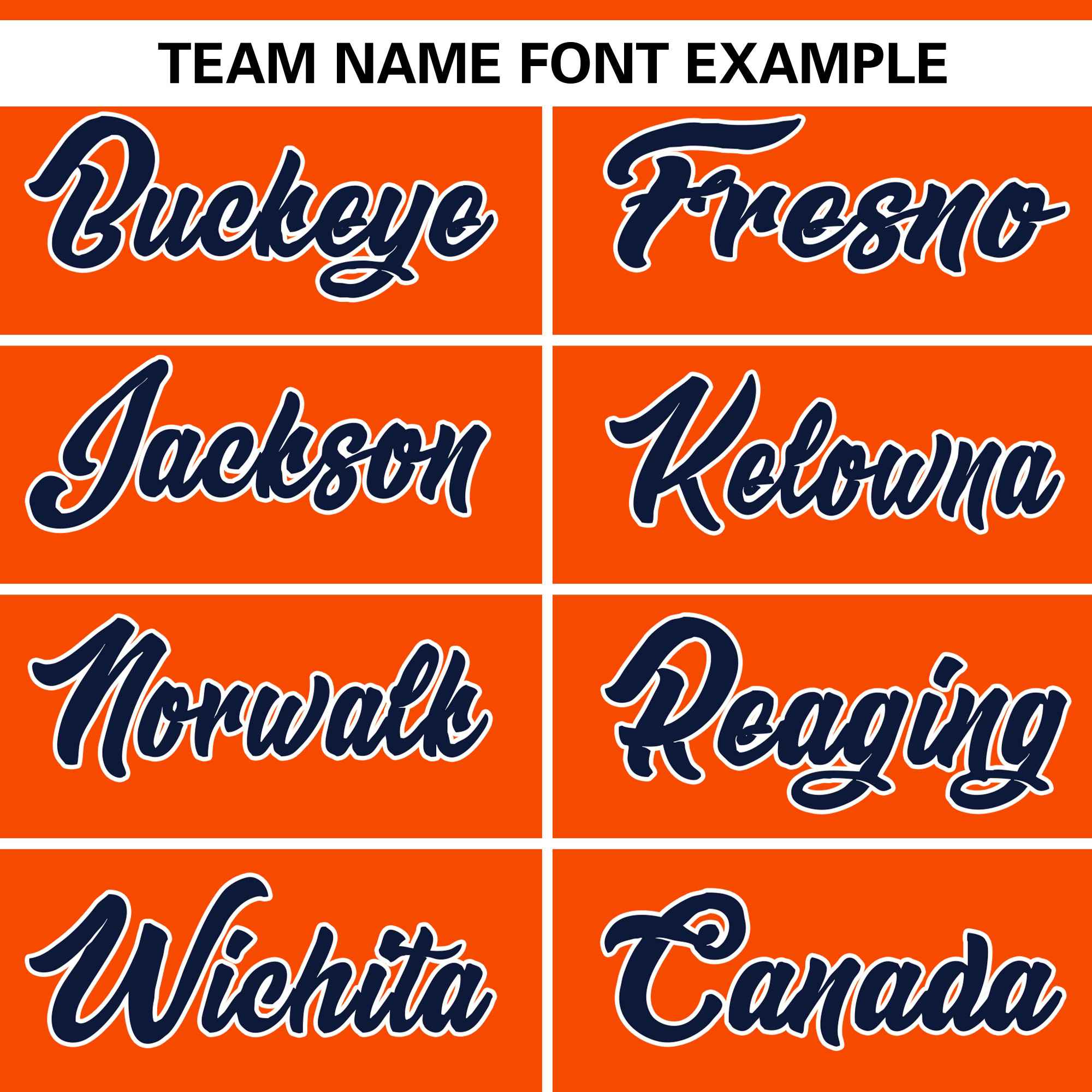 Custom Orange Navy Personalized Gradient Ribbed Design Authentic Baseball Jersey