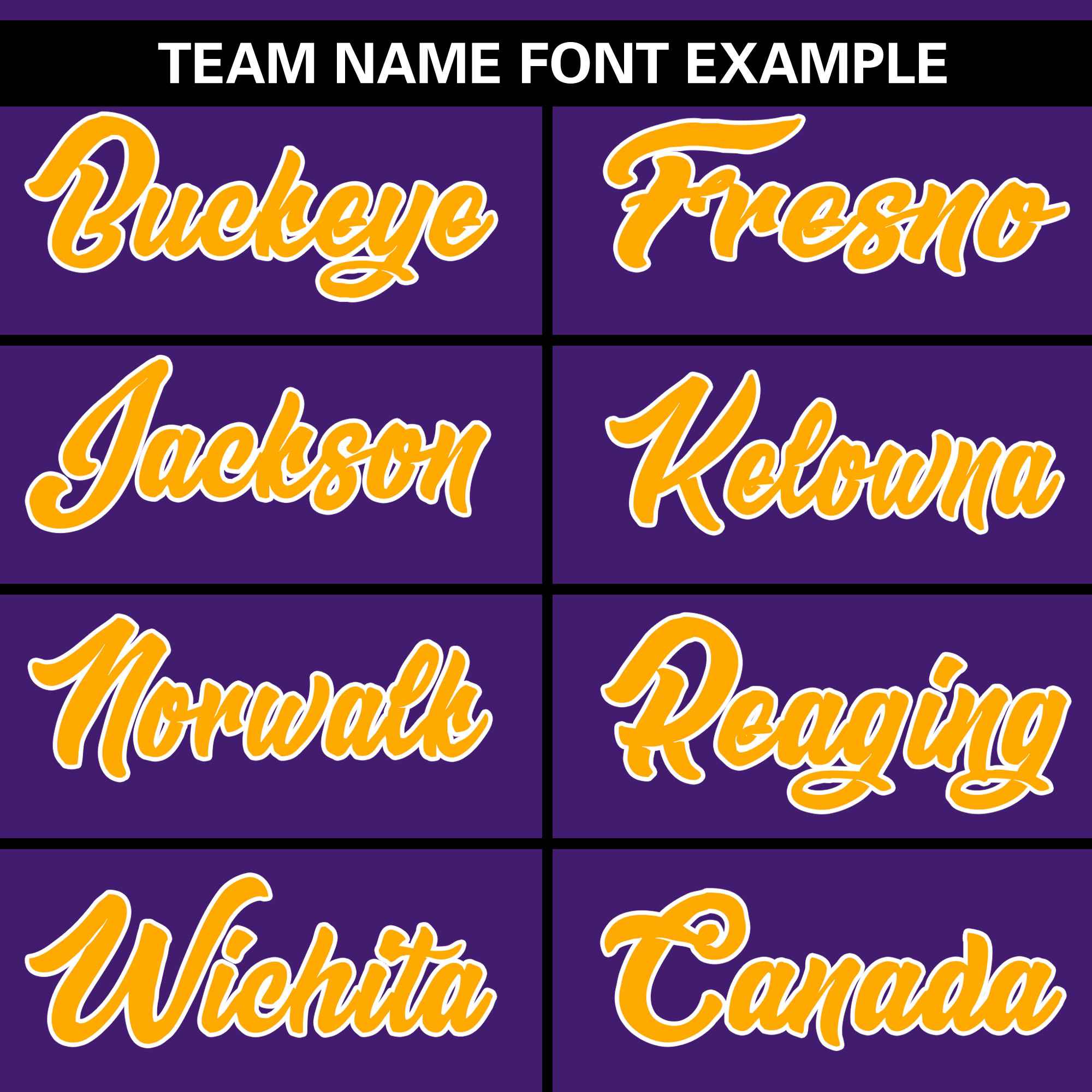 Custom Purple Yellow Personalized Gradient Ribbed Design Authentic Baseball Jersey