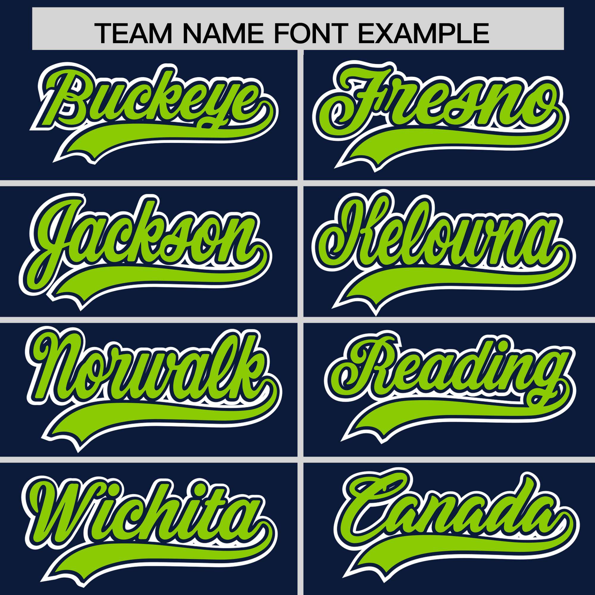 Custom Navy Neon Green Personalized Color Block Authentic Baseball Jersey