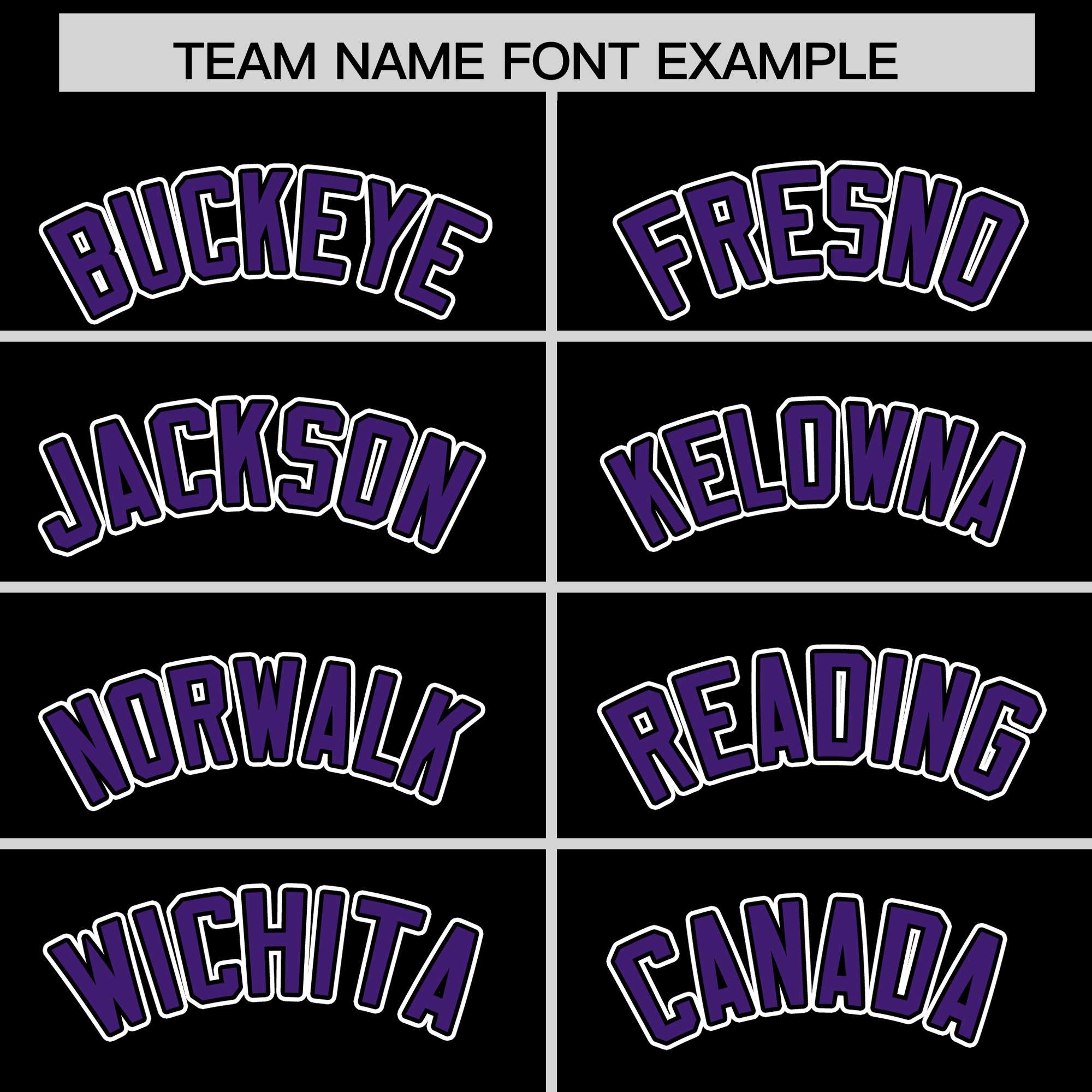 Custom Black Purple Personalized Color Block Authentic Baseball Jersey