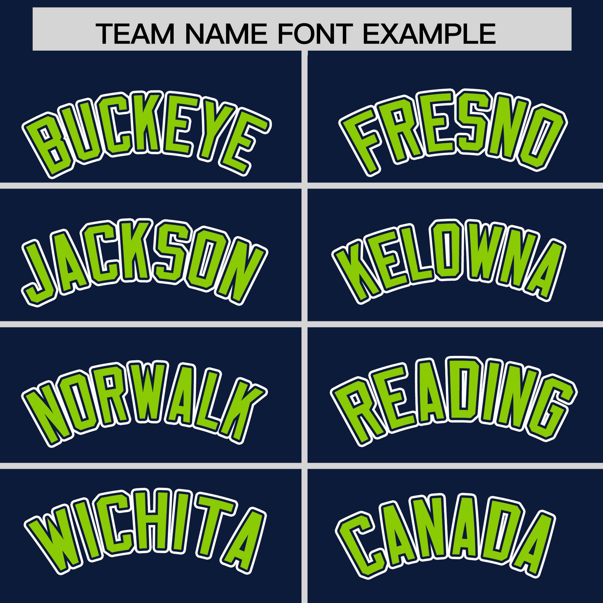 Custom Navy Neon Green Personalized Color Block Authentic Baseball Jersey