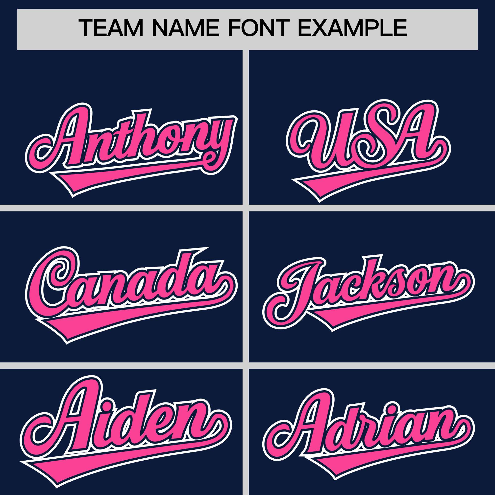 Custom Navy Pink Personalized Color Block Authentic Baseball Jersey