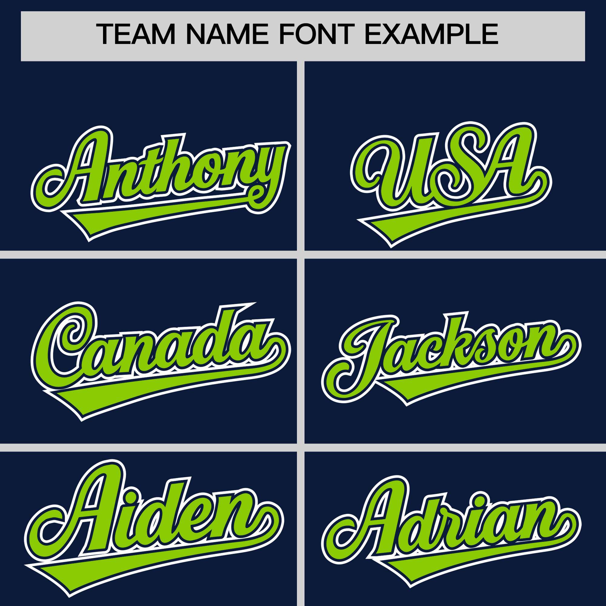 Custom Navy Neon Green Personalized Color Block Authentic Baseball Jersey