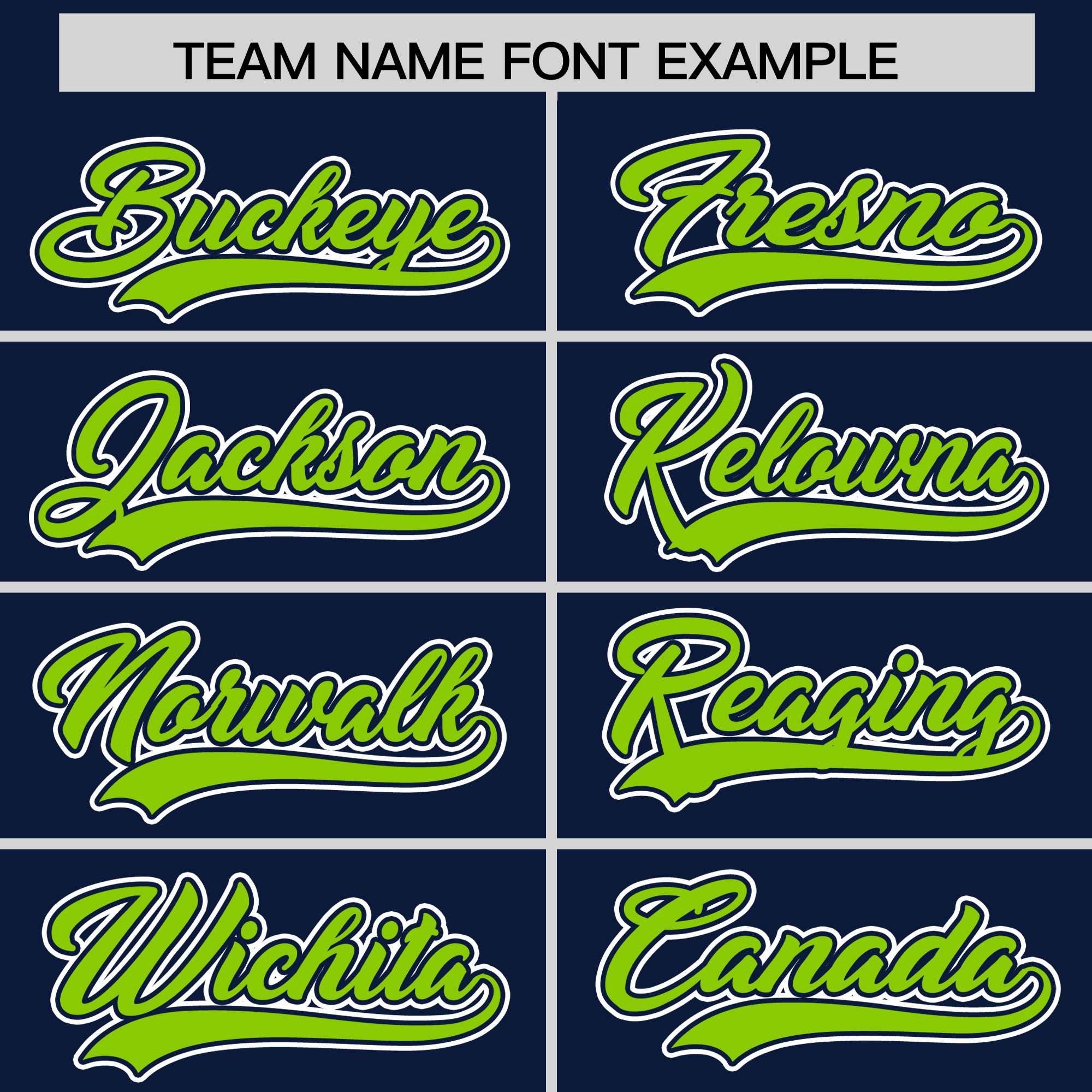 Custom Navy Neon Green Personalized Color Block Authentic Baseball Jersey