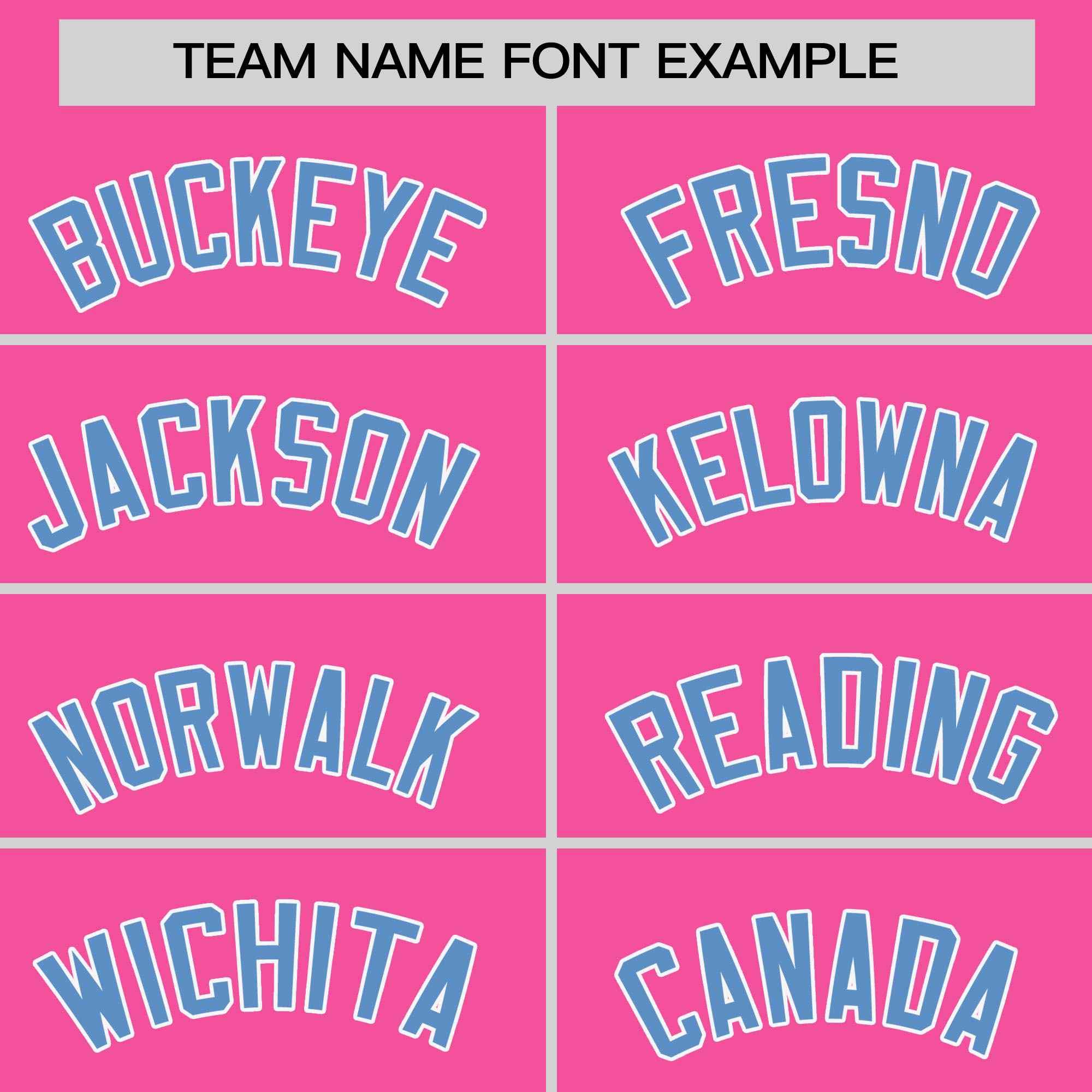 Custom Pink Light Blue Personalized Raglan Sleeves Design Authentic Baseball Jersey