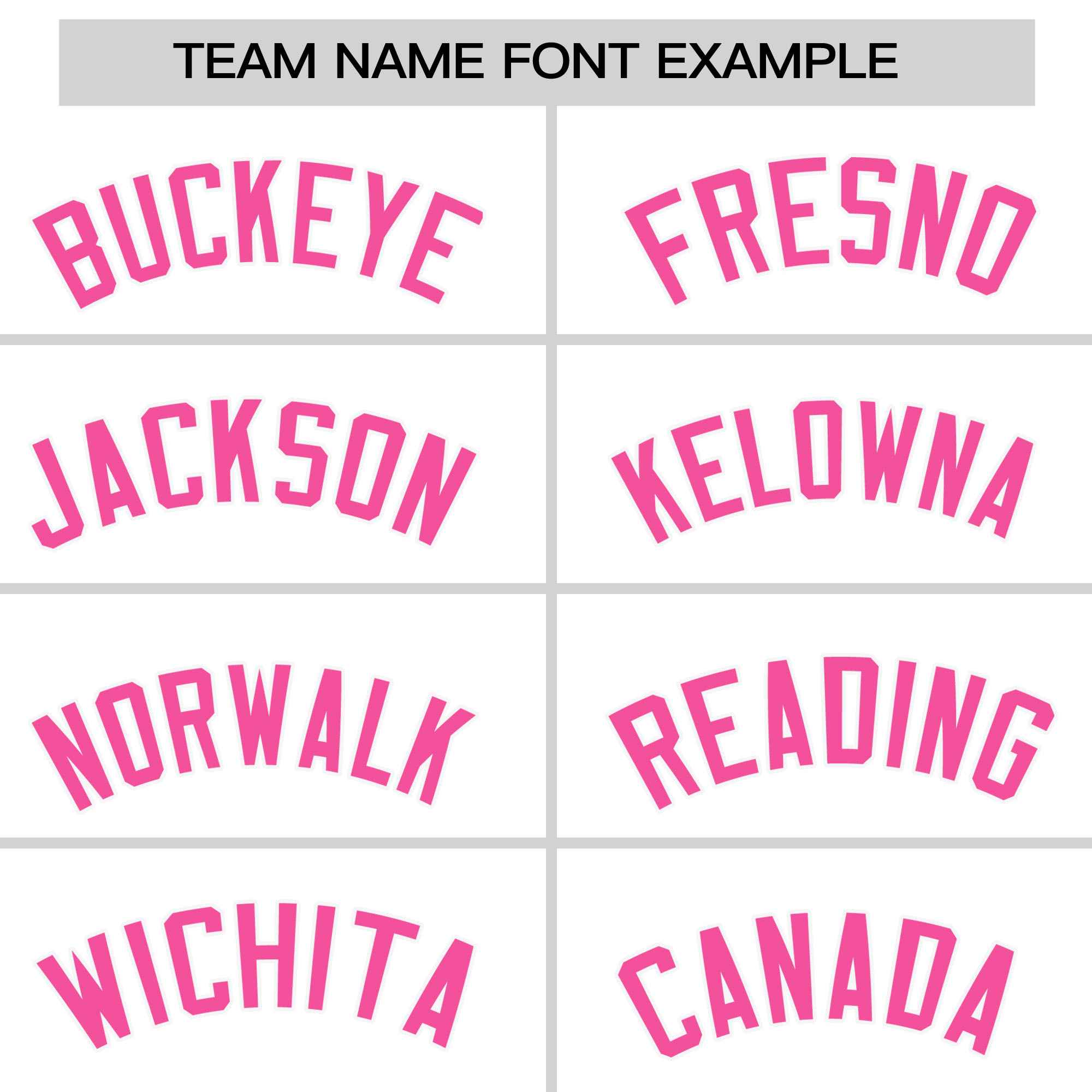 Custom White Pink Personalized Raglan Sleeves Design Authentic Baseball Jersey