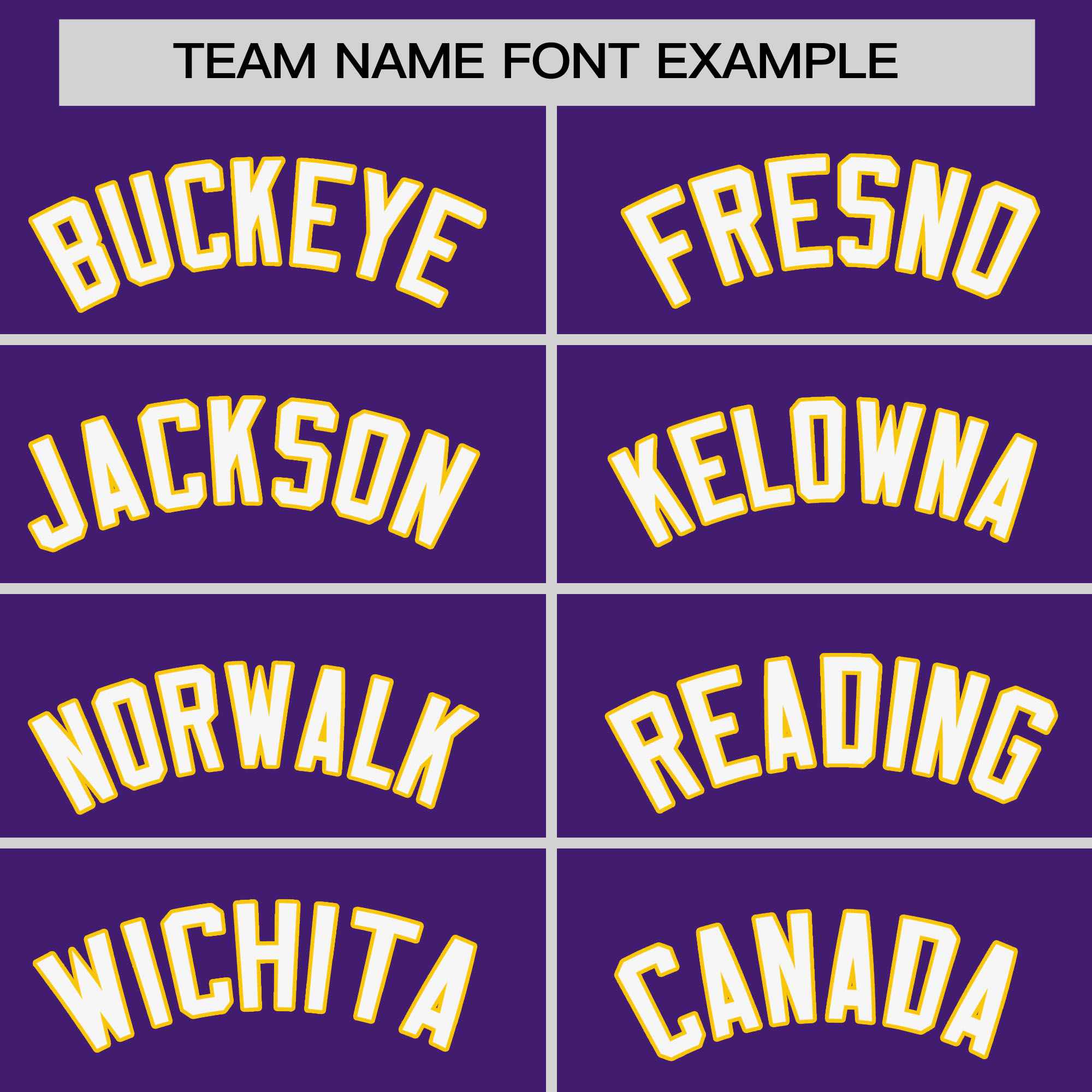 Custom Purple Gold Personalized Raglan Sleeves Design Authentic Baseball Jersey